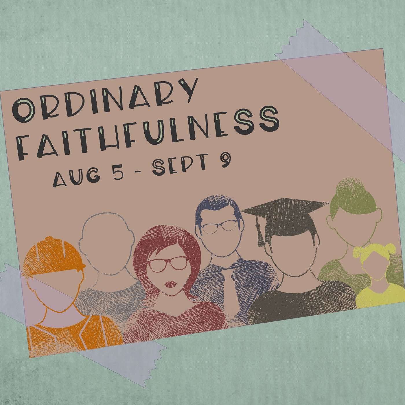 Ordinary Faithfulness episode artwork
