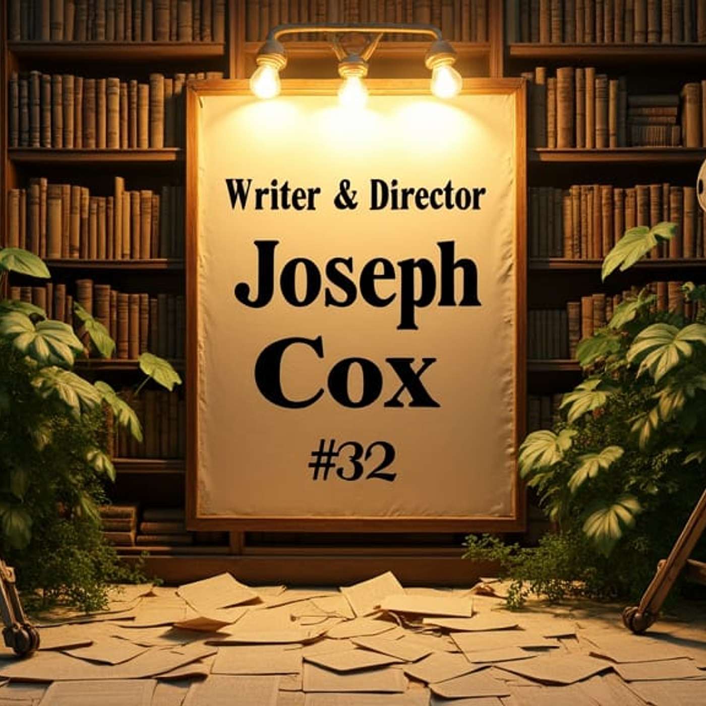 The Moment I LEARNED to DIRECT #32 w/ Writer & Director Joseph Cox