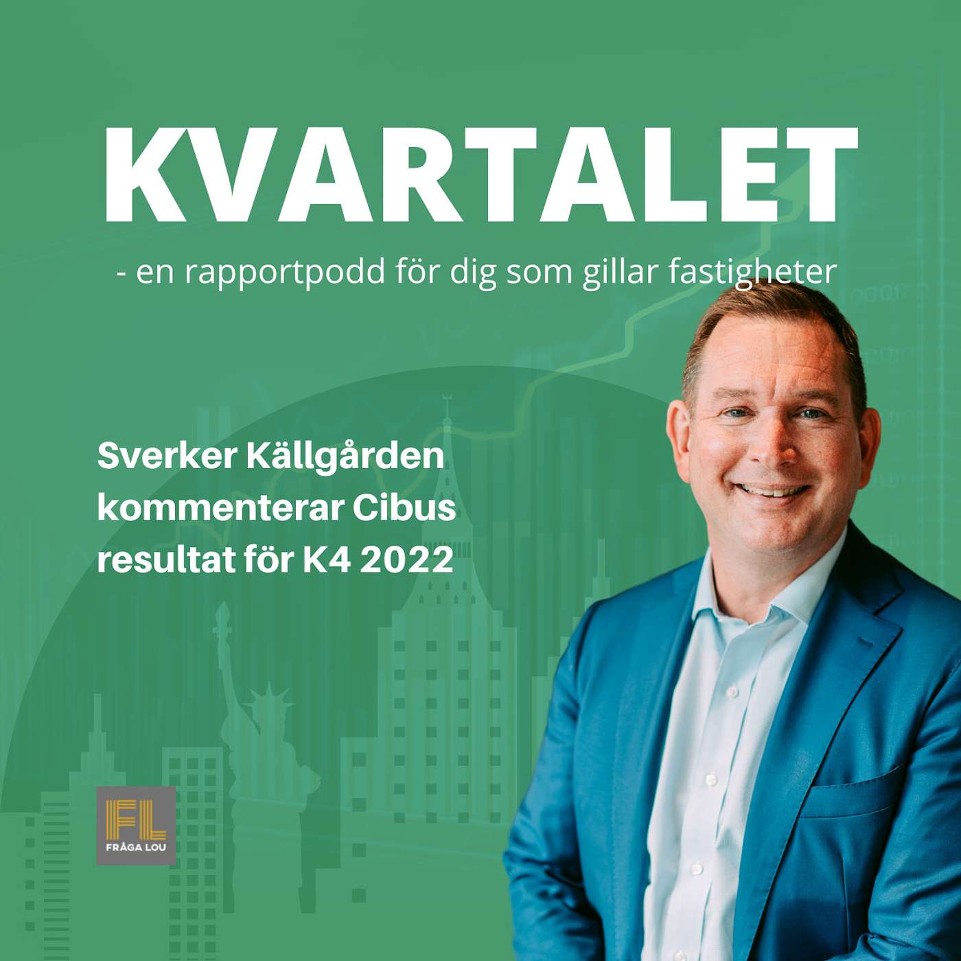 Kvartalet | Sverker Källgården om Cibus K4 och bokslut 2022