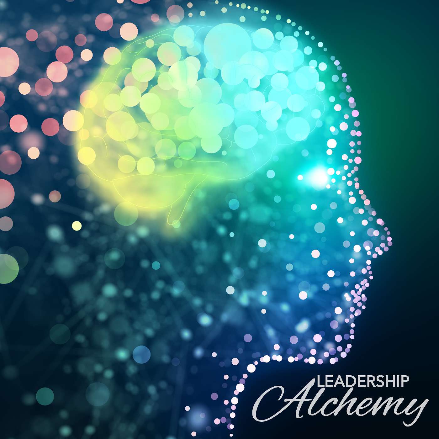 Leadership Alchemy podcast artwork
