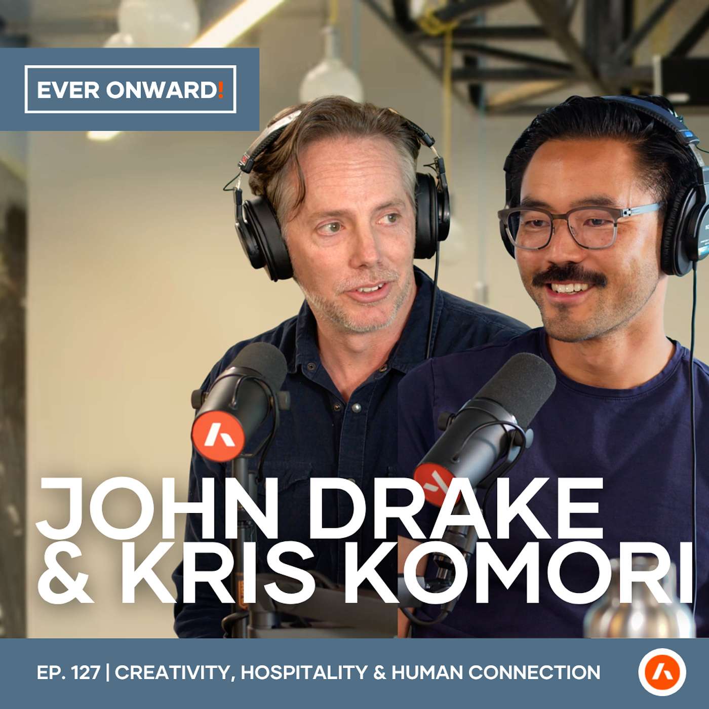 Ever Onward Podcast