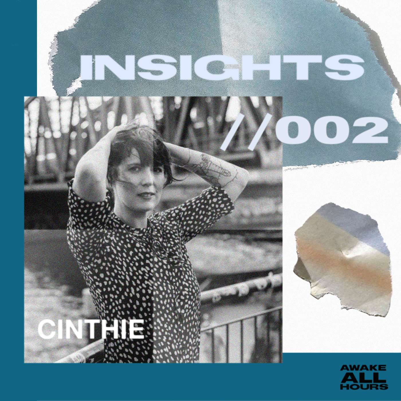INSIGHTS 002 // CINTHIE - Skylines - City Lights, Formative Experiences, Owning Five Labels & Covid-19