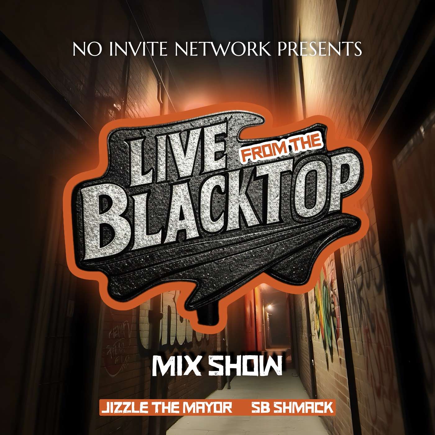 No Invite Network