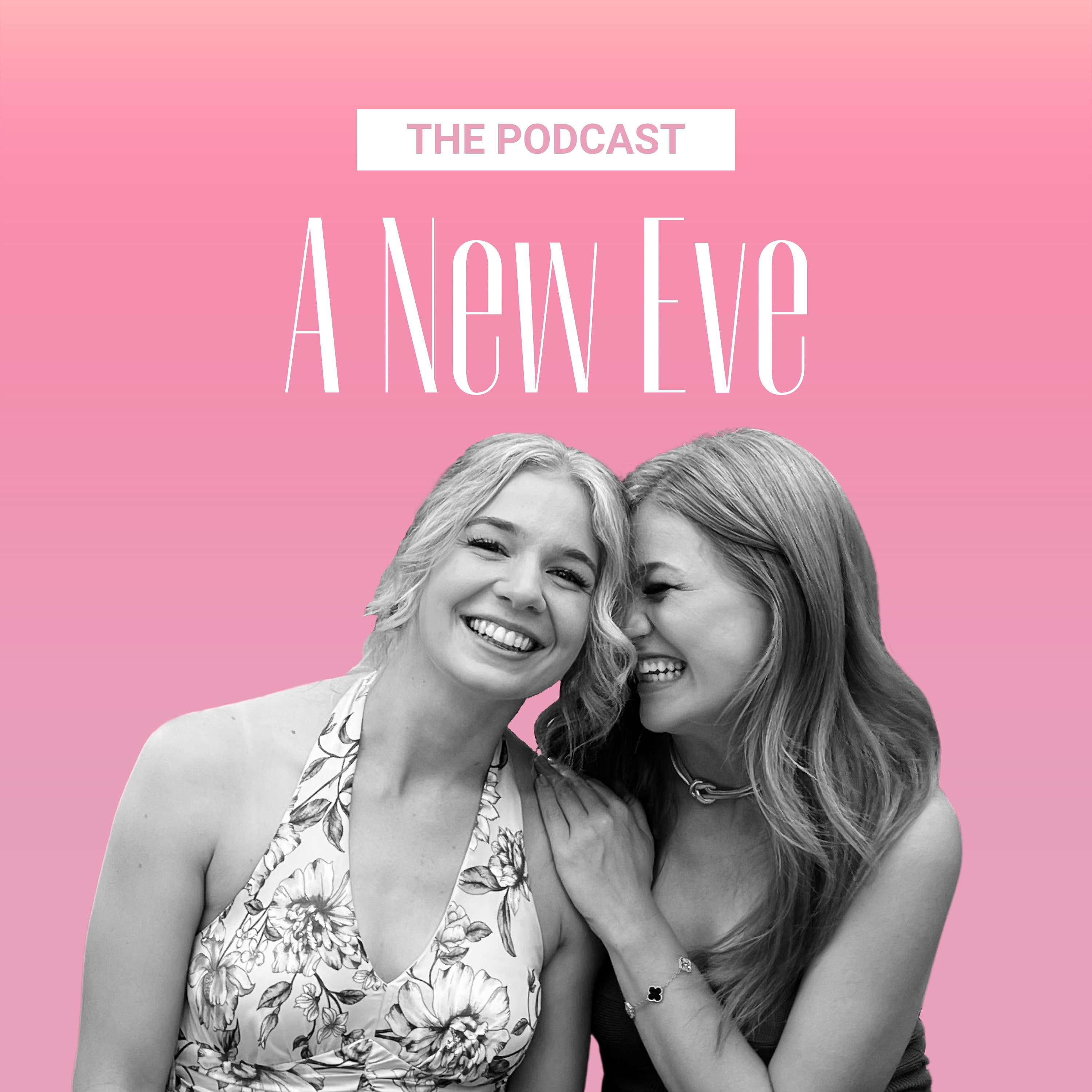 A New Eve podcast artwork