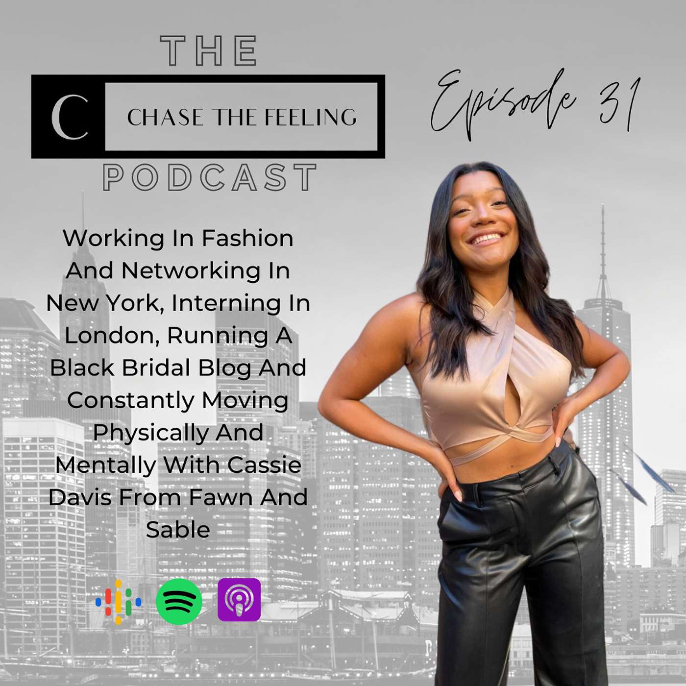 The Chase The Feeling Podcast