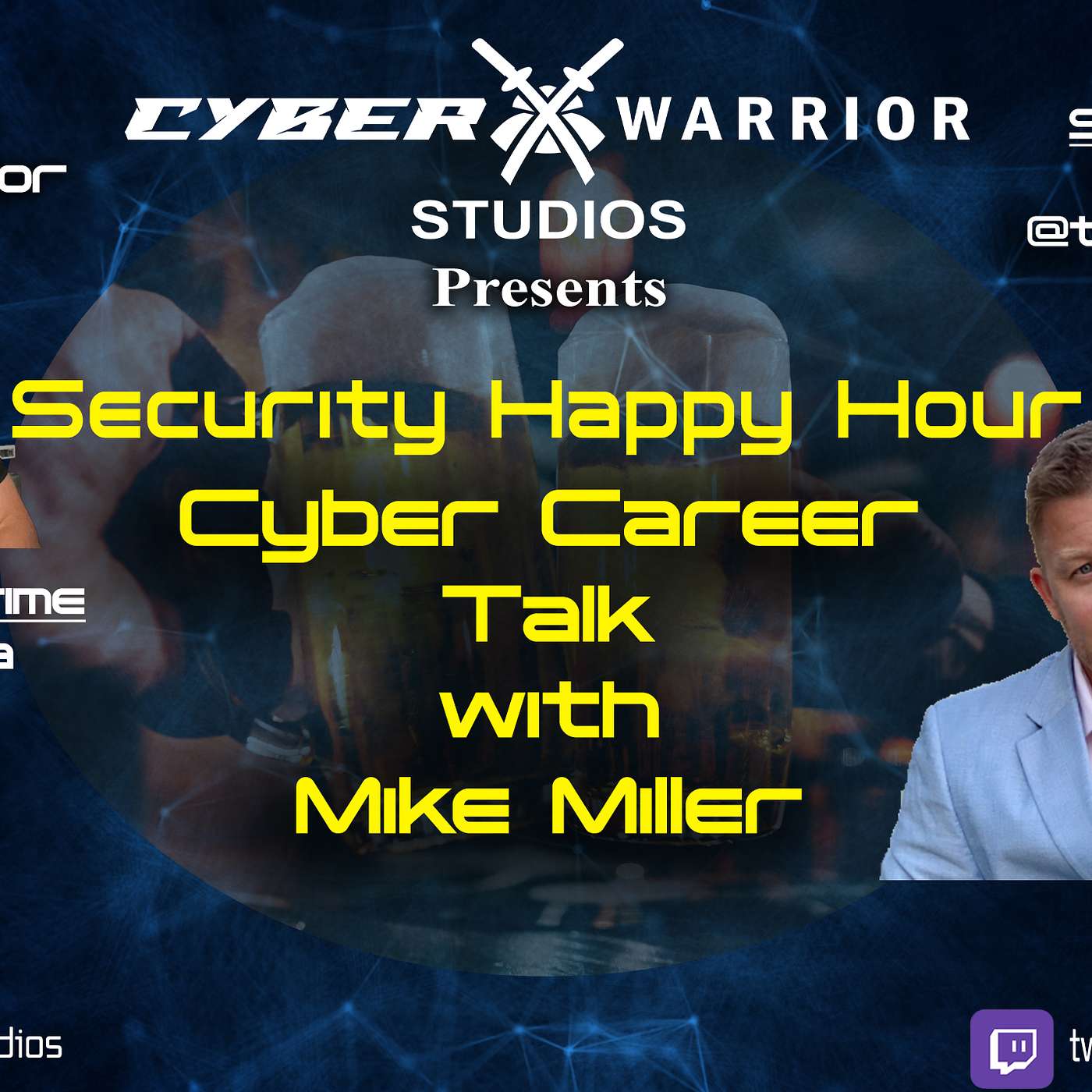 Cyber Career Talk with Mike Miller