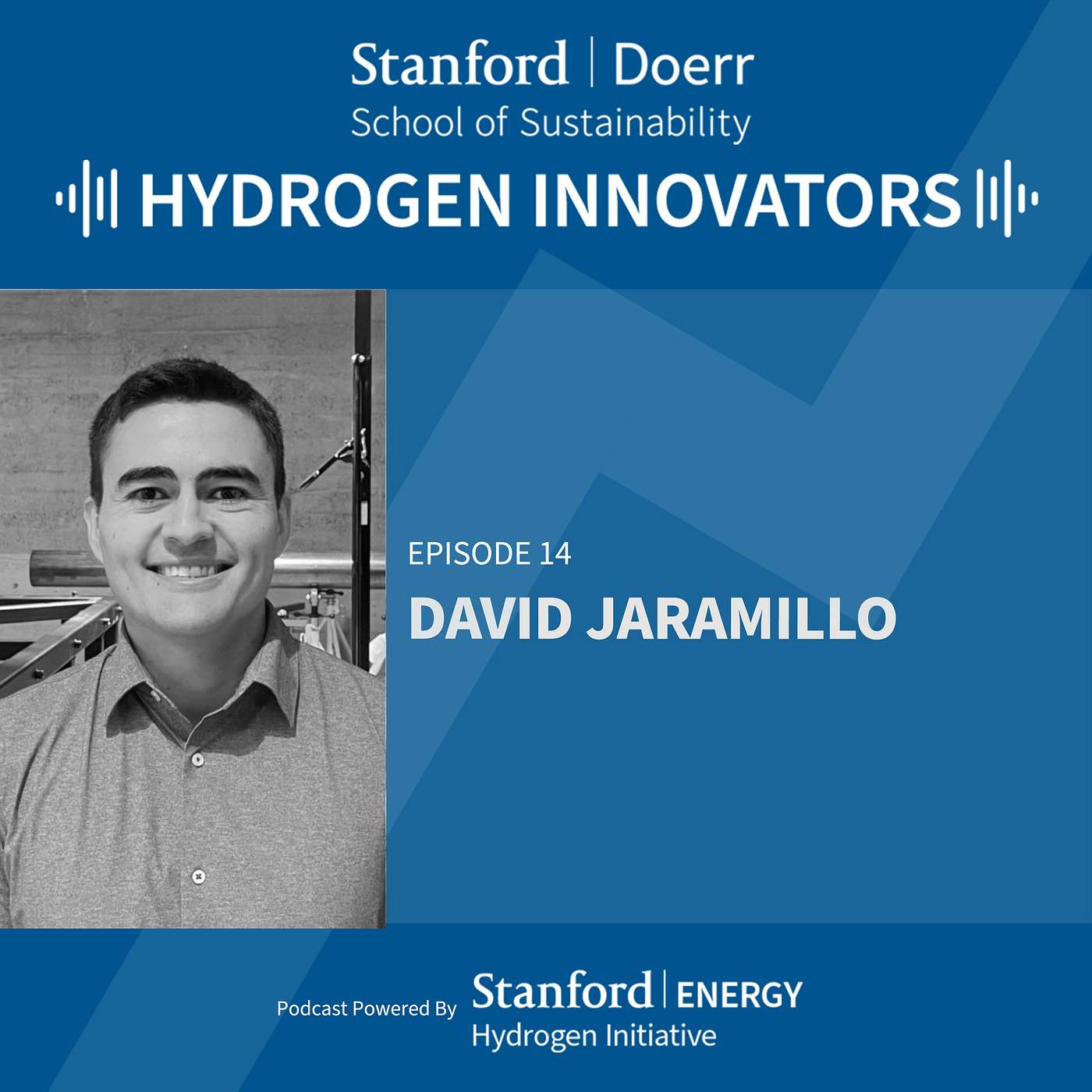 Episode 14 | David Jaramillo | VERNE: Hydrogen refueling and storage solutions for the heavy-duty sector