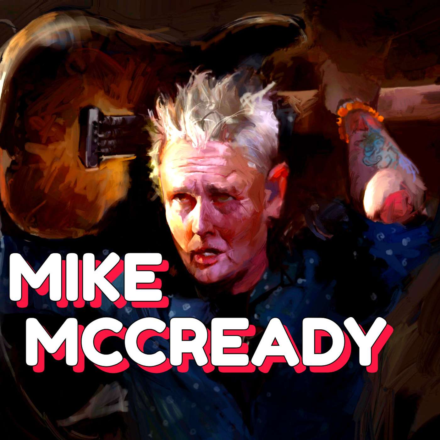 Q & A with Mike McCready in Guitar World Magazine