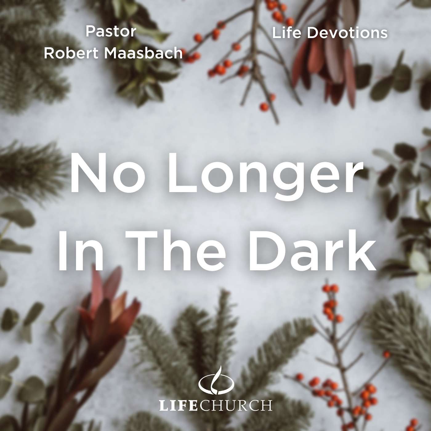 No Longer In The Dark - 18.12.23