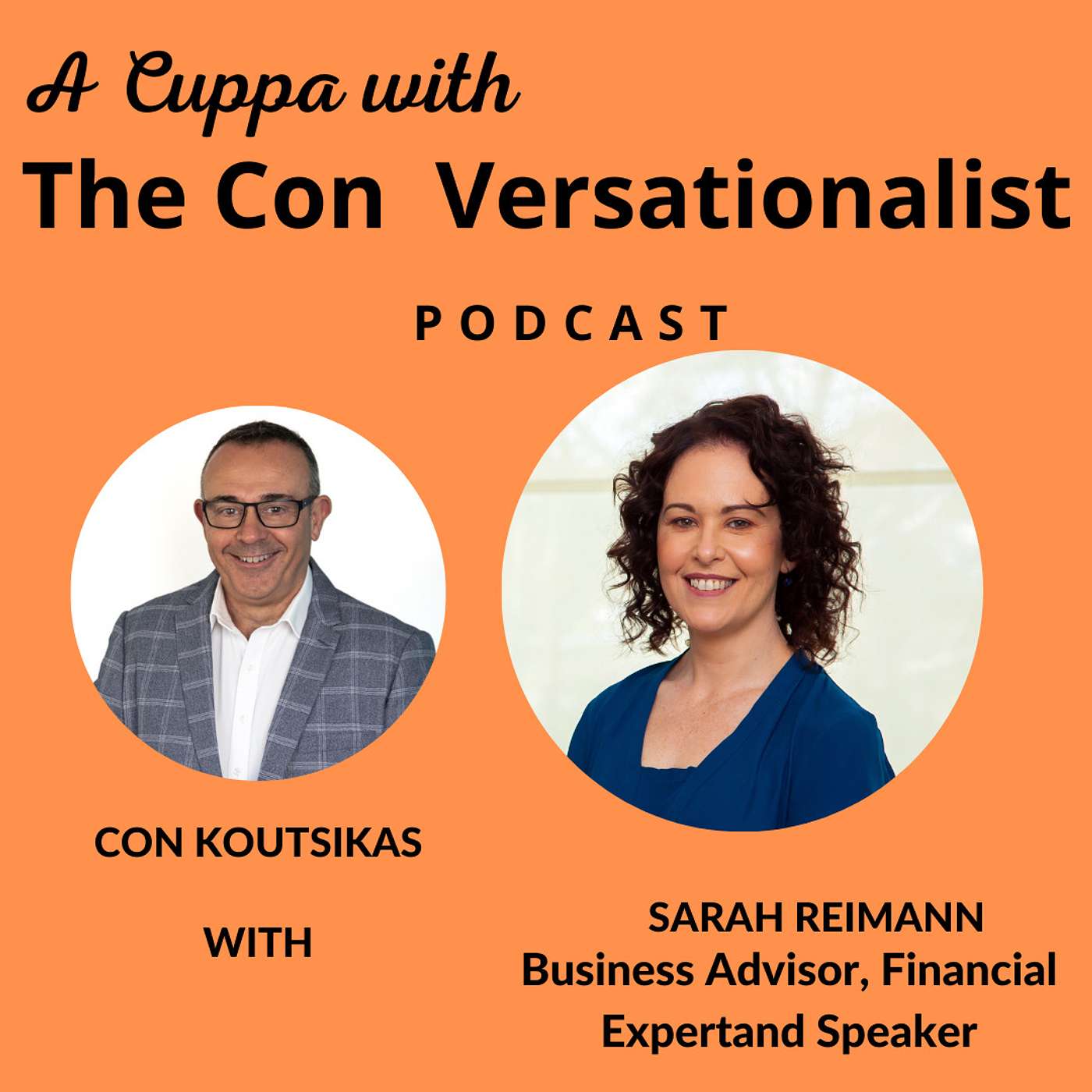 A Cuppa with The Con Versationalist