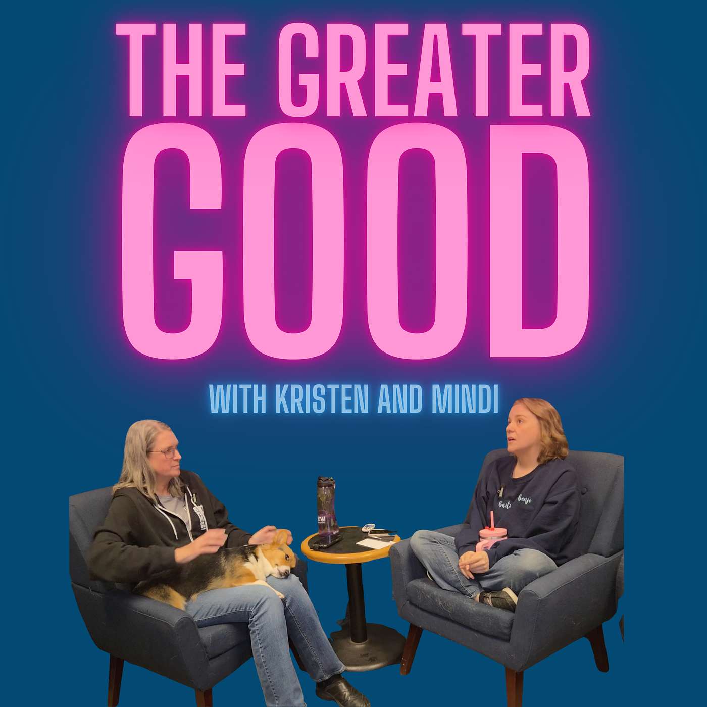 Ep47: The Greater Good Ep47: The Greater Good