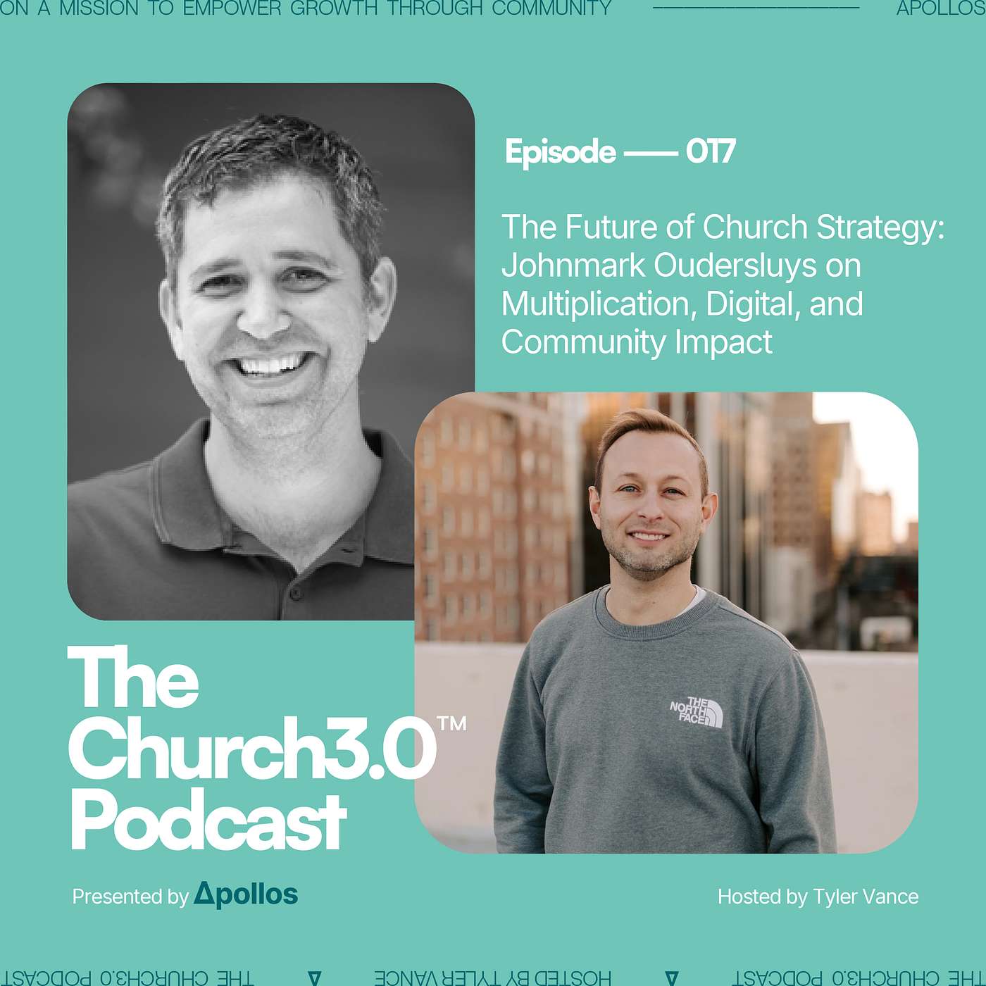 The Church3.0 Podcast
