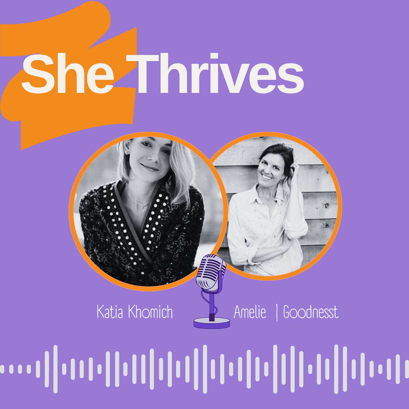 She Thrives | meaningful conversations on women\'s health