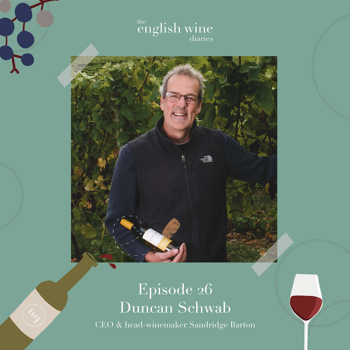 The English Wine Diaries