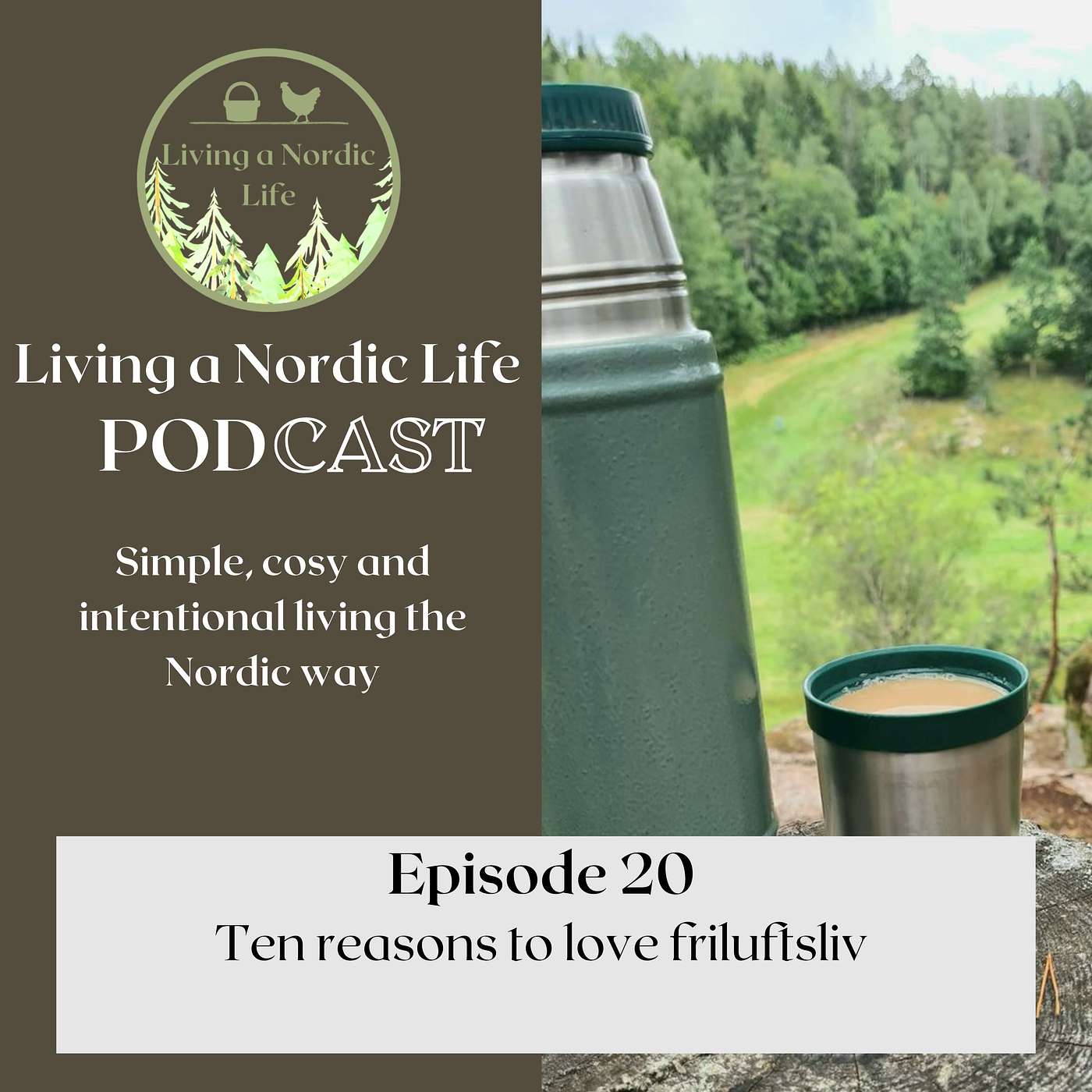Living a Nordic Life with Fiona McKinna