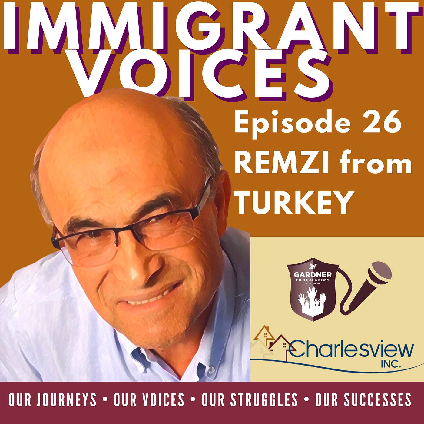 Remzi from Turkey
