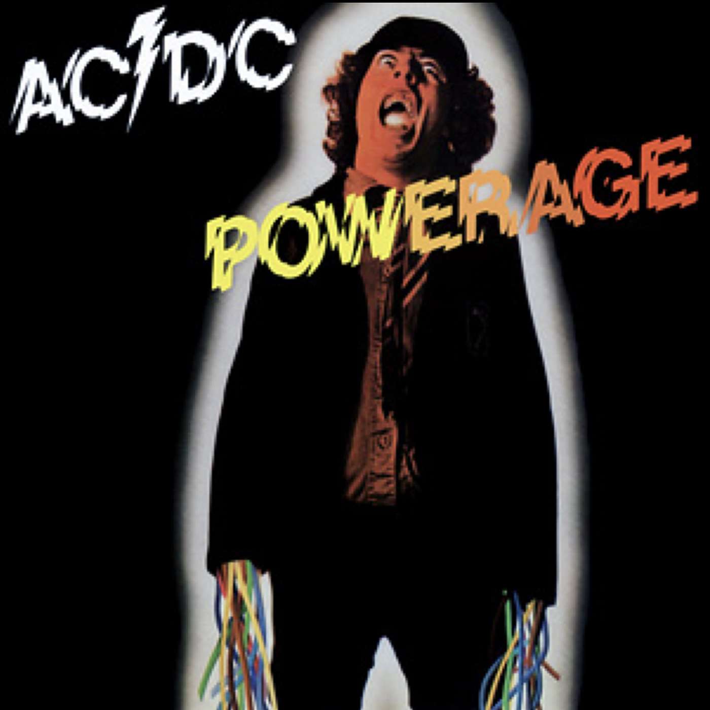 AC/DC… Powerage