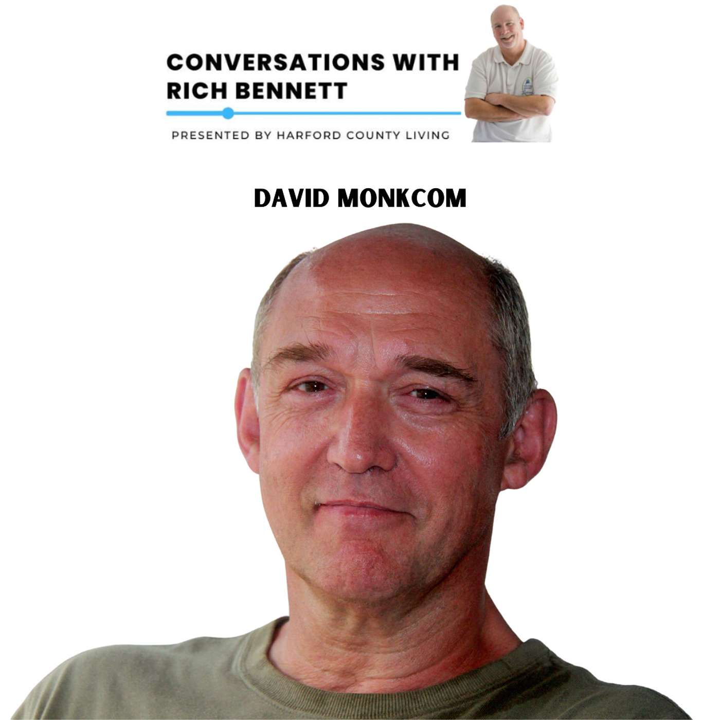 Beyond the Pages: David Monkcom's Deep Dive into 'Beyond Belief'