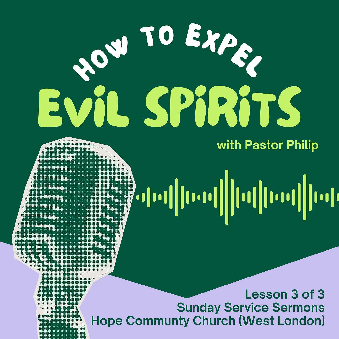 Hope Sunday Service Sermons