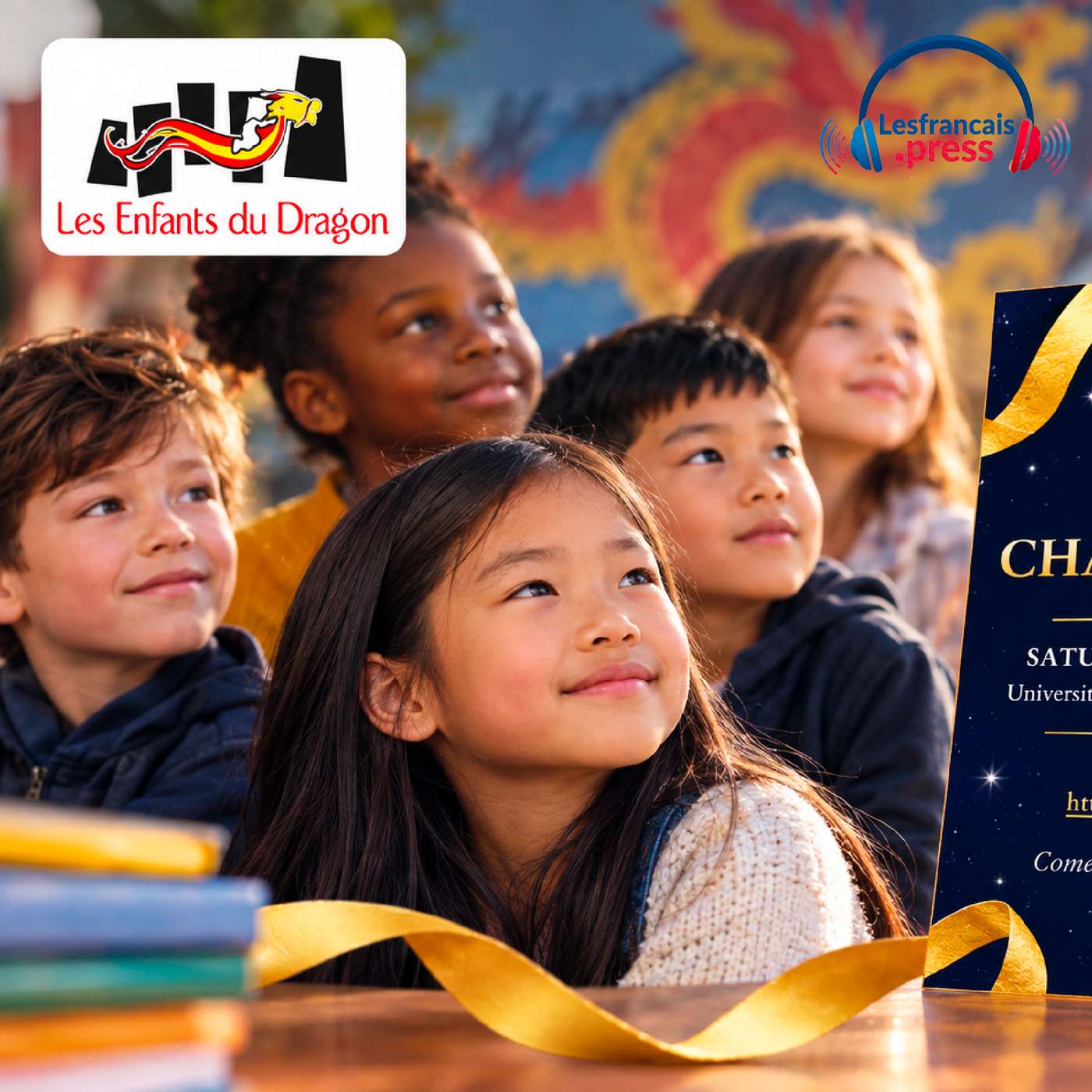 Vietnam : à la rencontre de l’association « Les Enfants du Dragon »