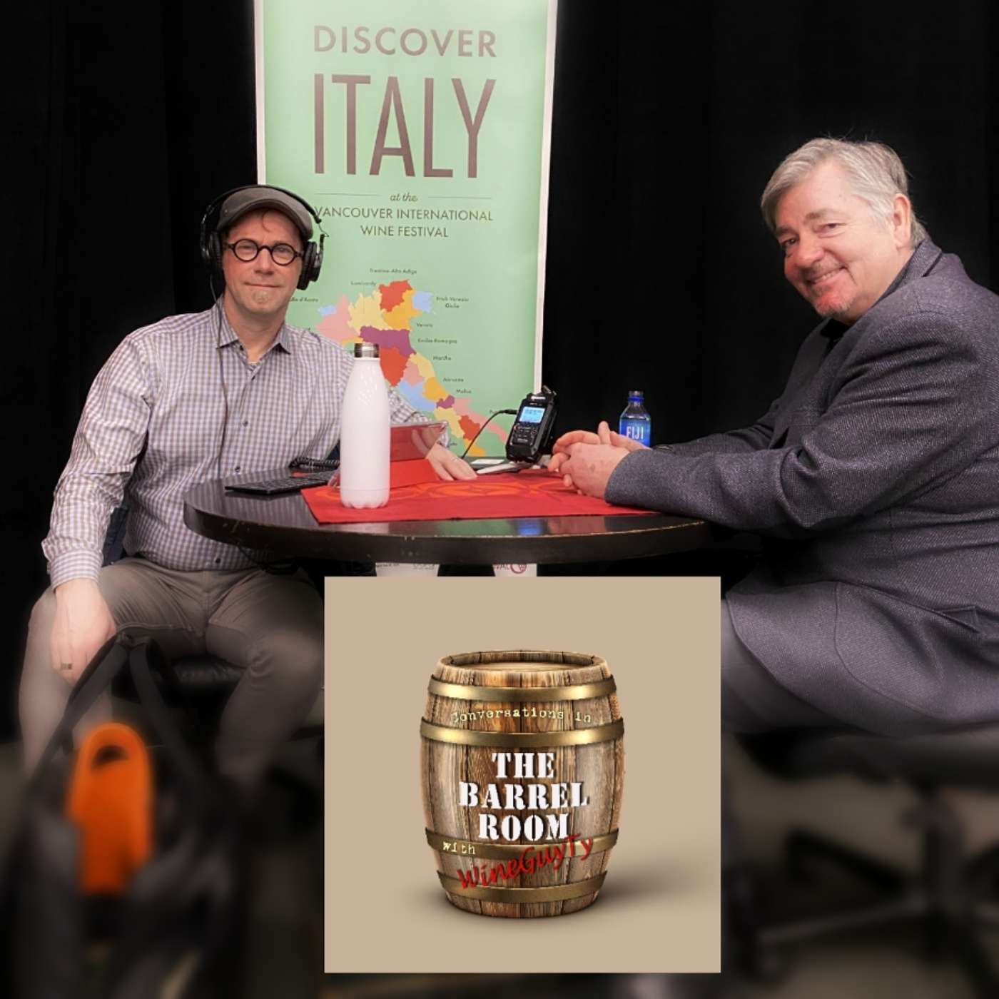 45th Vancouver International Wine Festival 2024 - Executive Director Harry Hertscheg