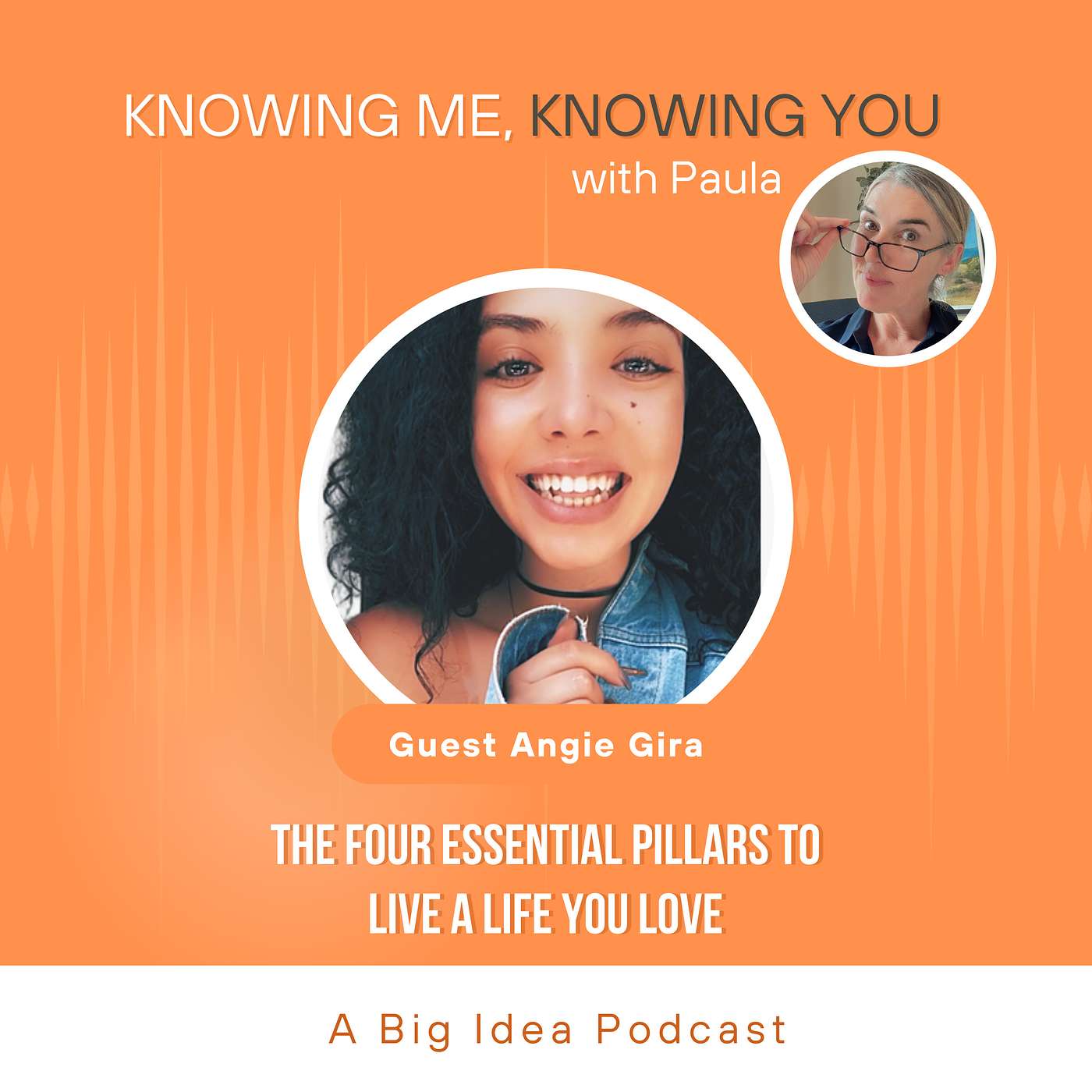 Knowing Me, Knowing You with Paula