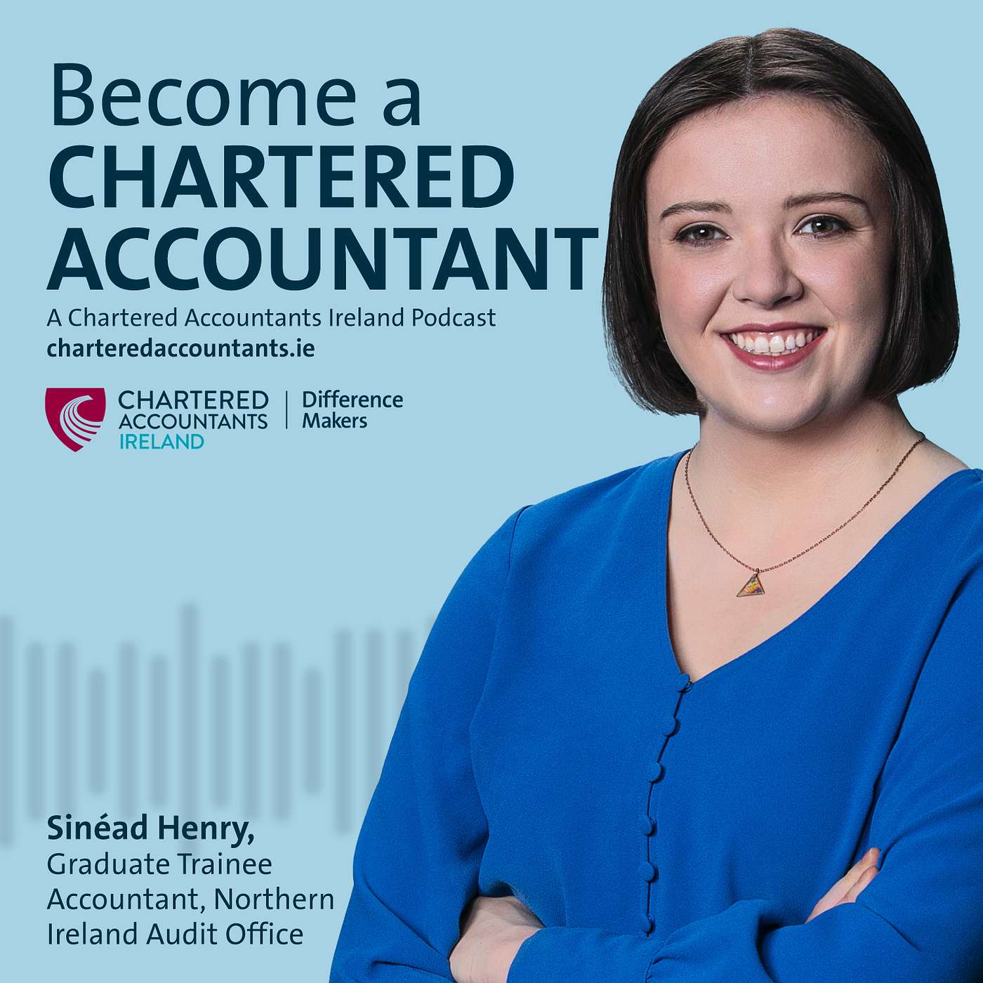 Sinéad Henry - Using Chartered Accountancy to Advocate for a Better World