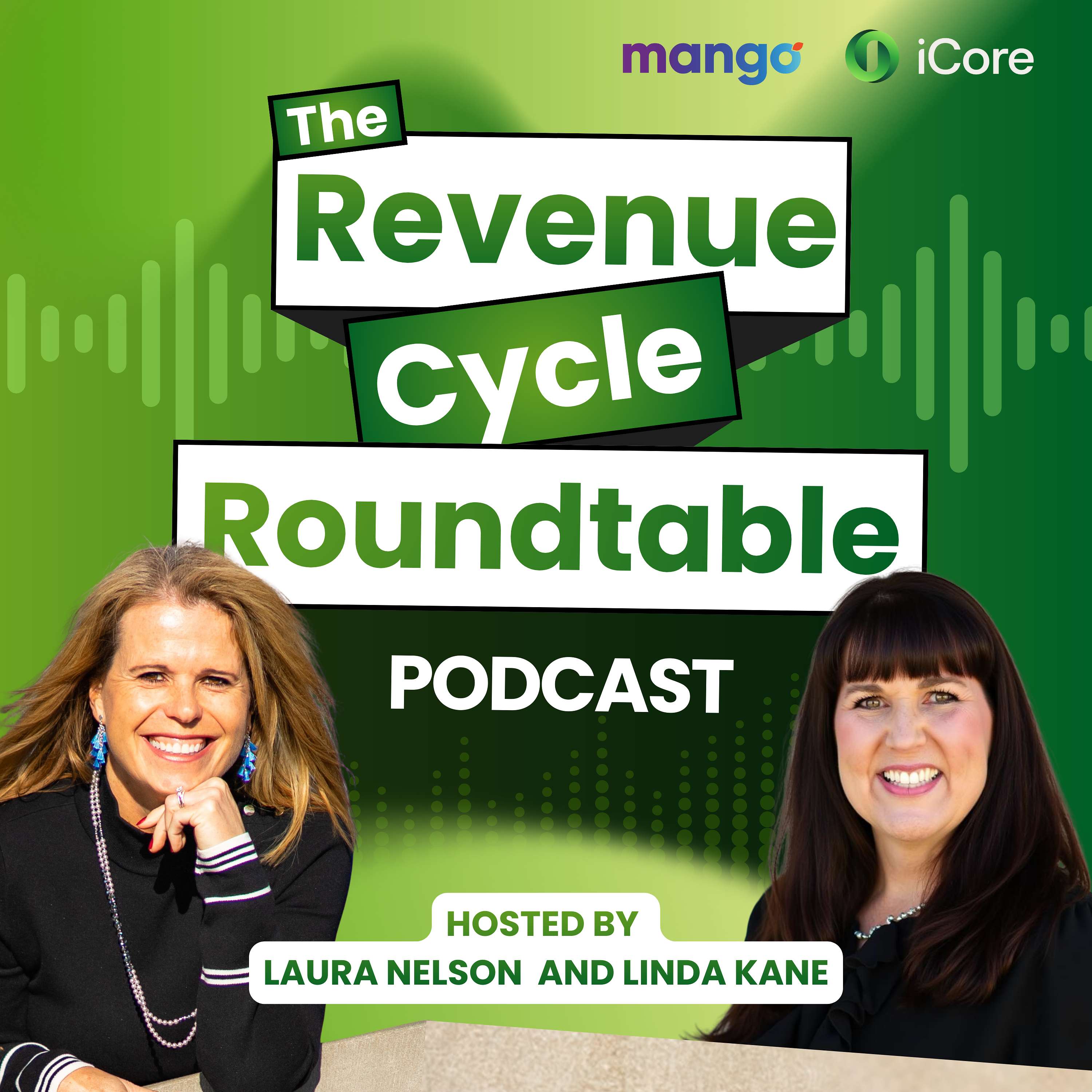 The Revenue Cycle Roundtable podcast artwork