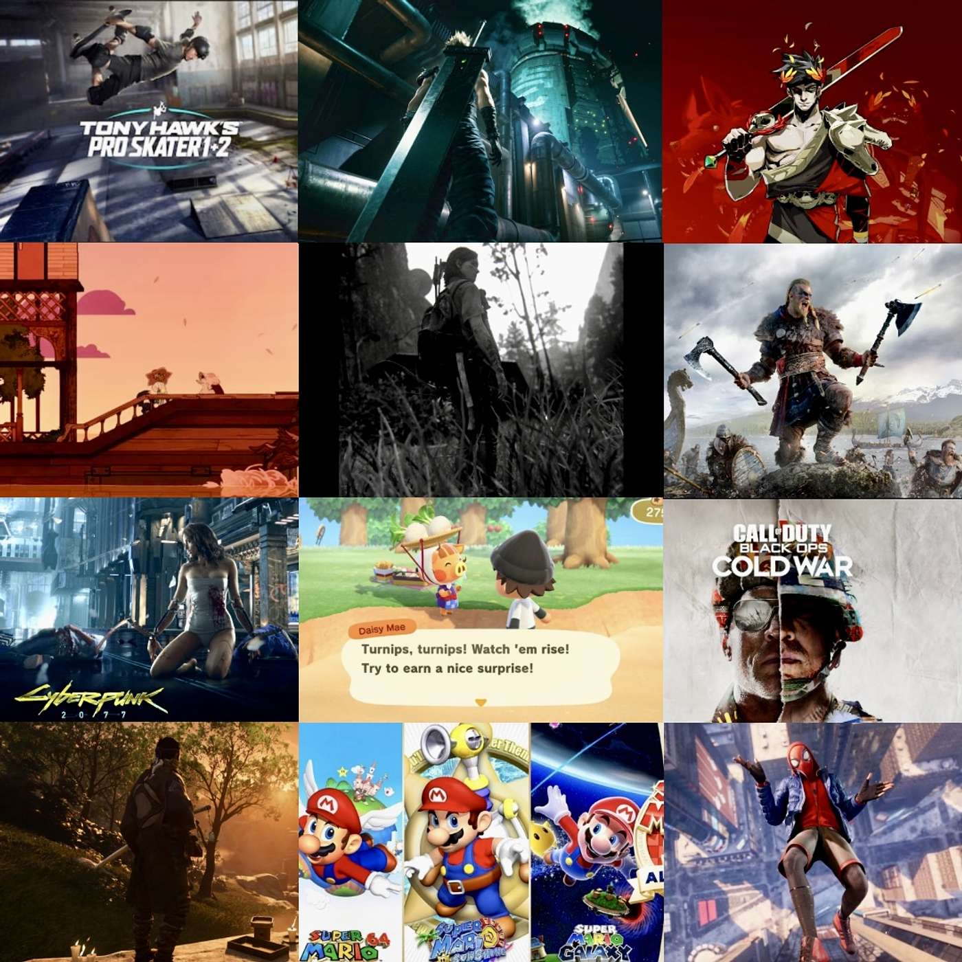 2020 Game of the Year!