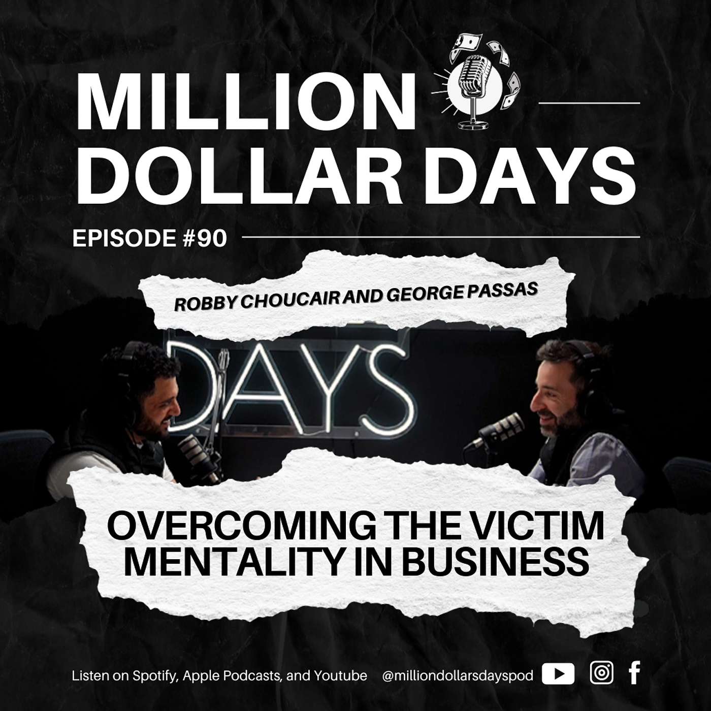 Million Dollar Days