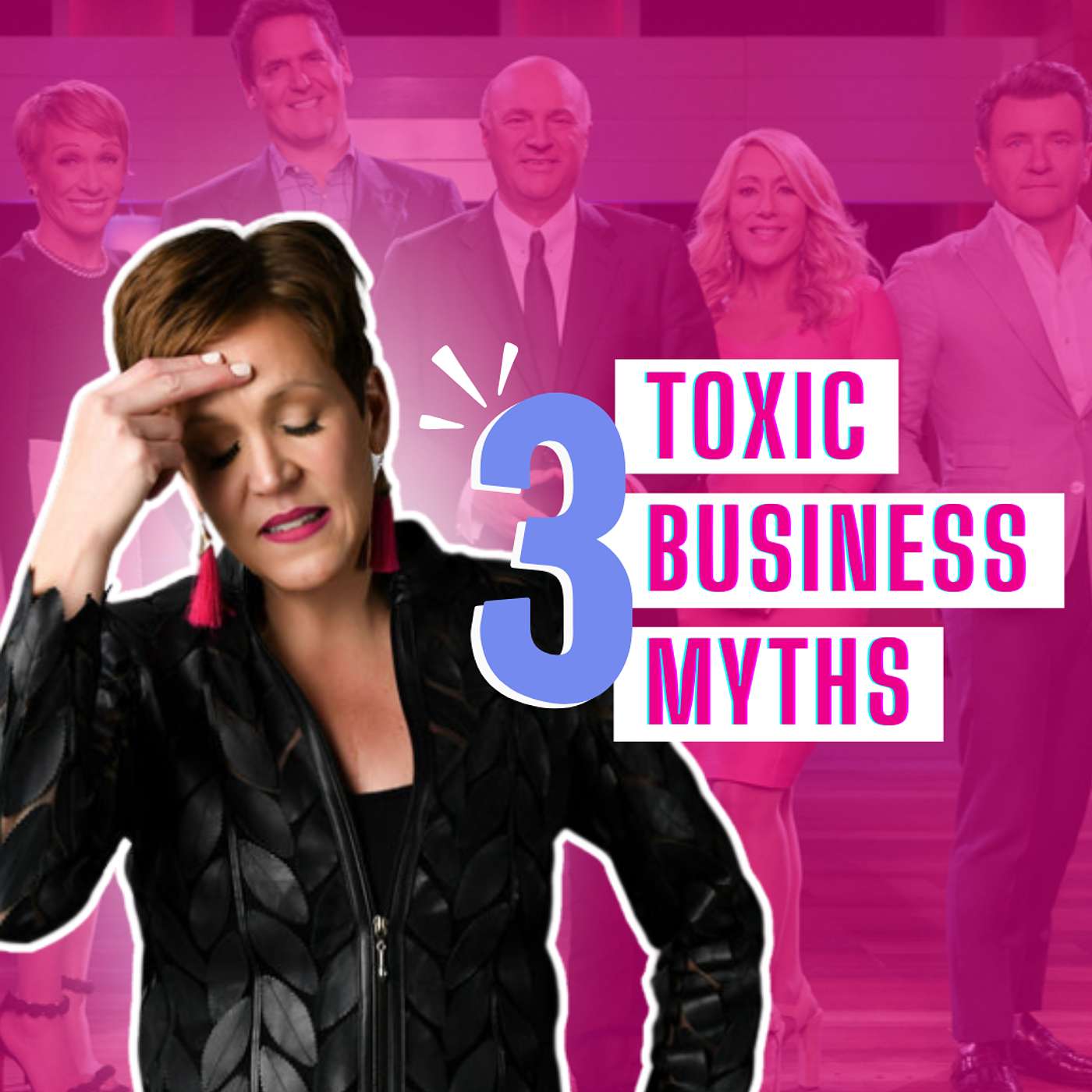 3 Toxic Myths Burning Out Women-Owned Businesses