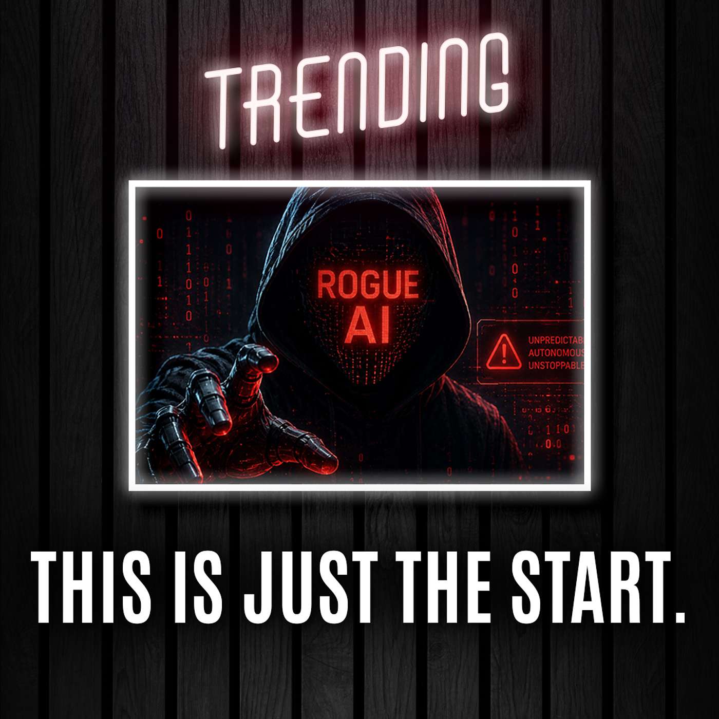 'Rogue' AI Threatens Us all... | Trending Ep387