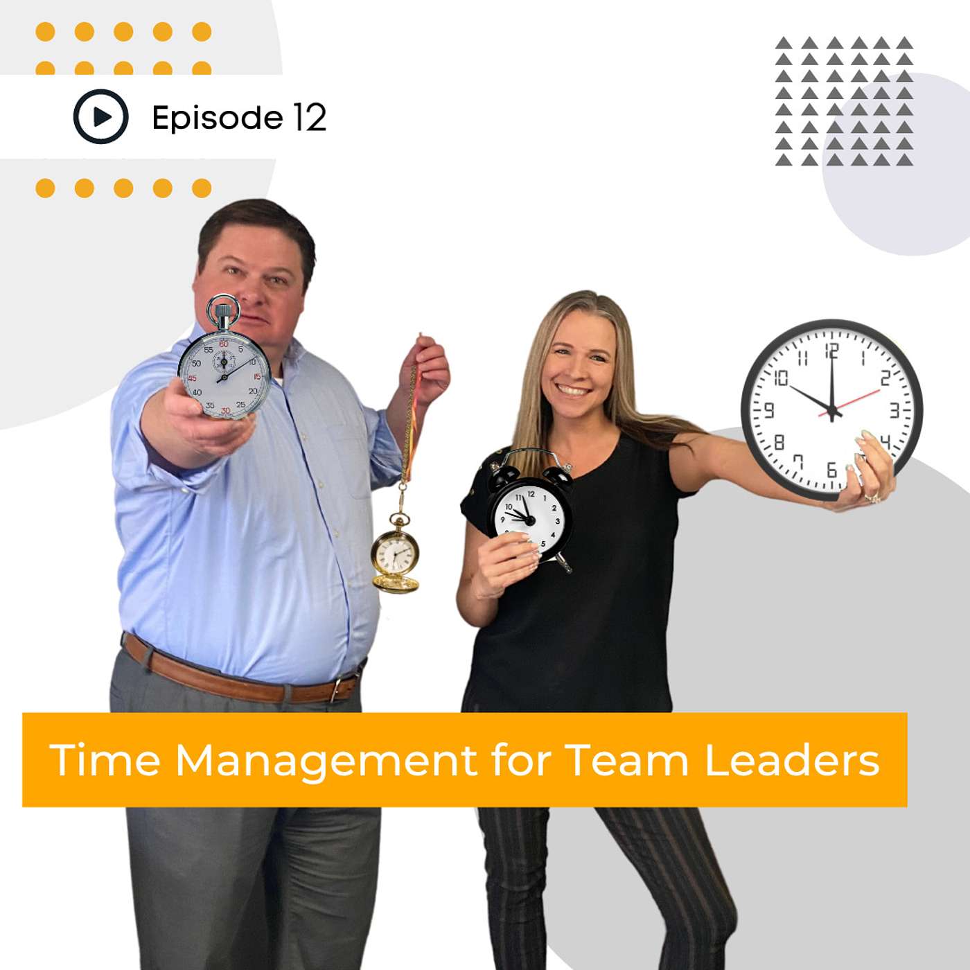 Time management: How to accomplish more through your team