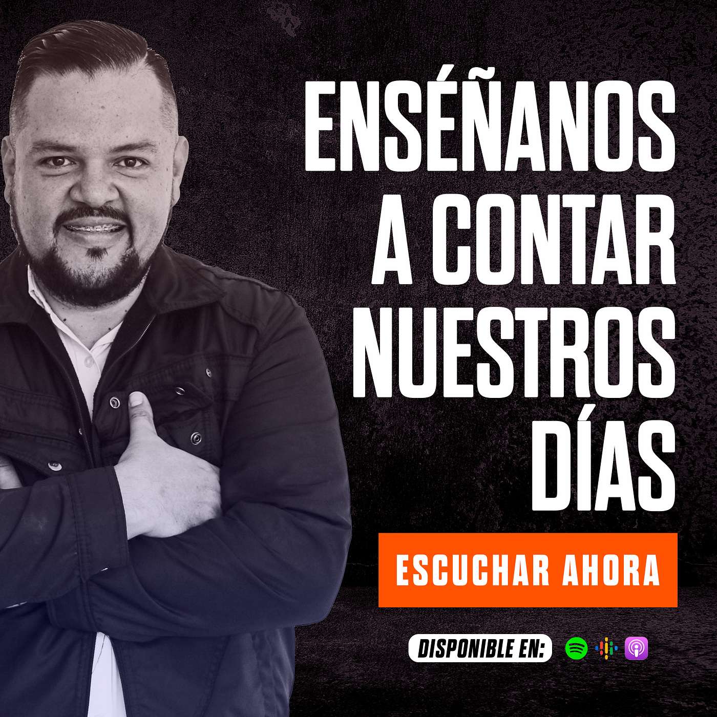 ENSÉÑANOS A CONTAR NUESTROS DÍAS / GANANDO LA BATALLA episode artwork