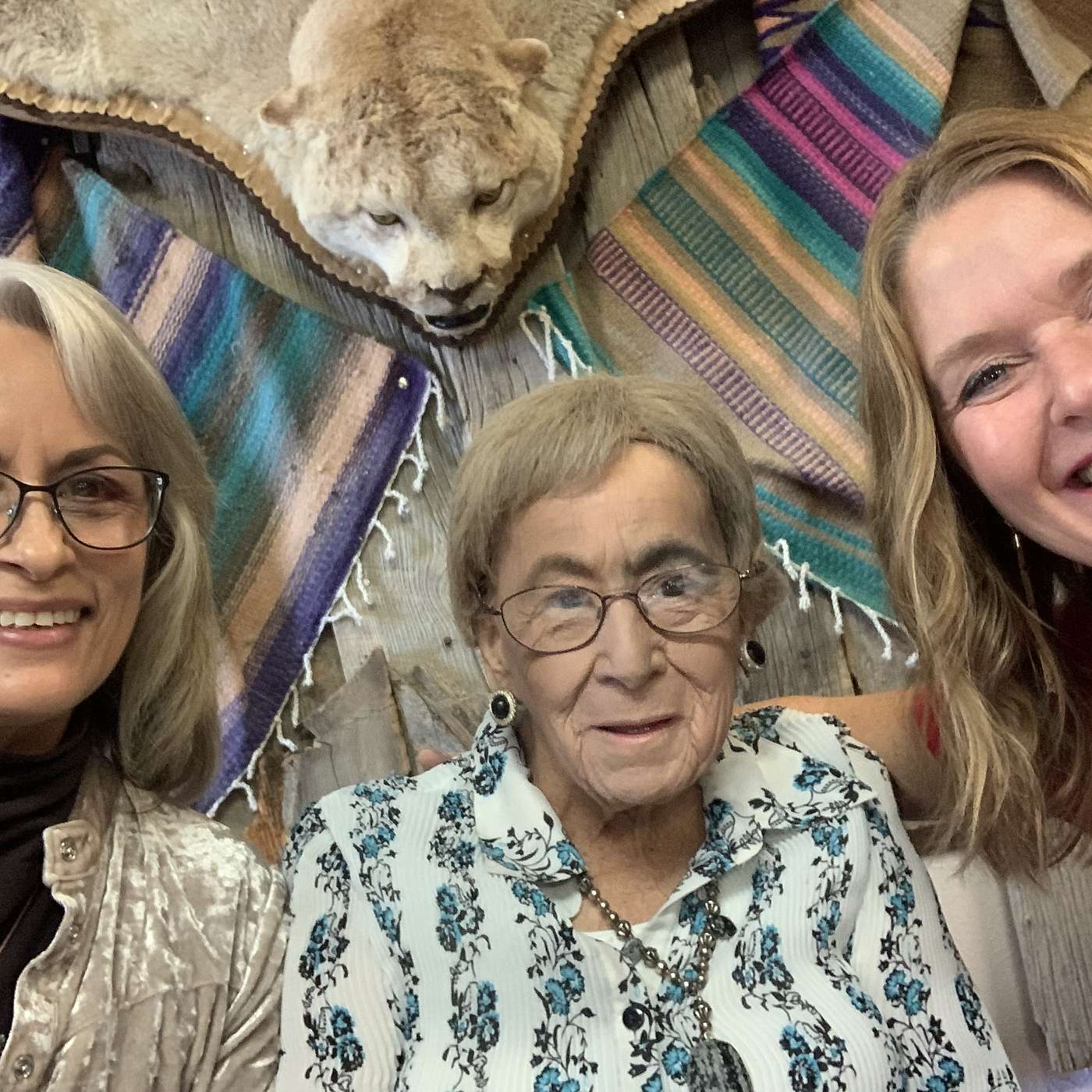 True Stories of Cowgirl Courage with Mary Fichtner