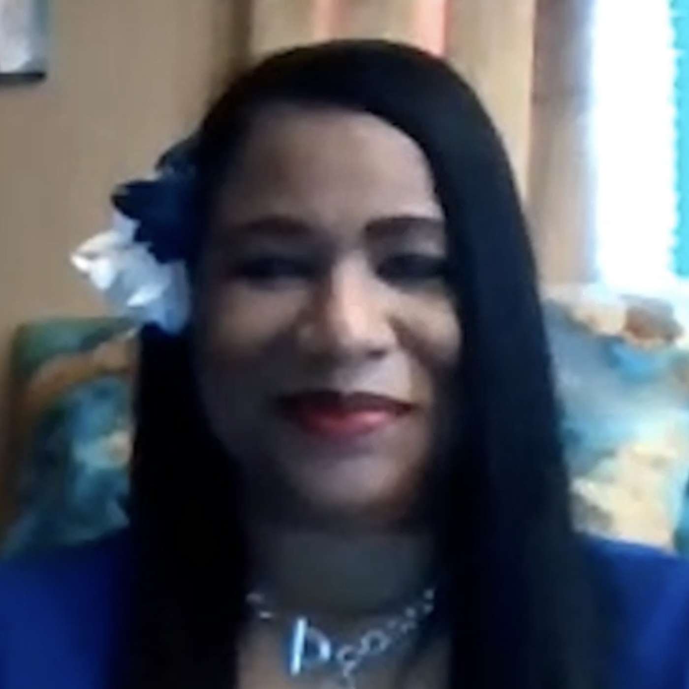 Denise Turner, Executive Director of the August Wilson - The Ohh Show! with Orlana episode artwork