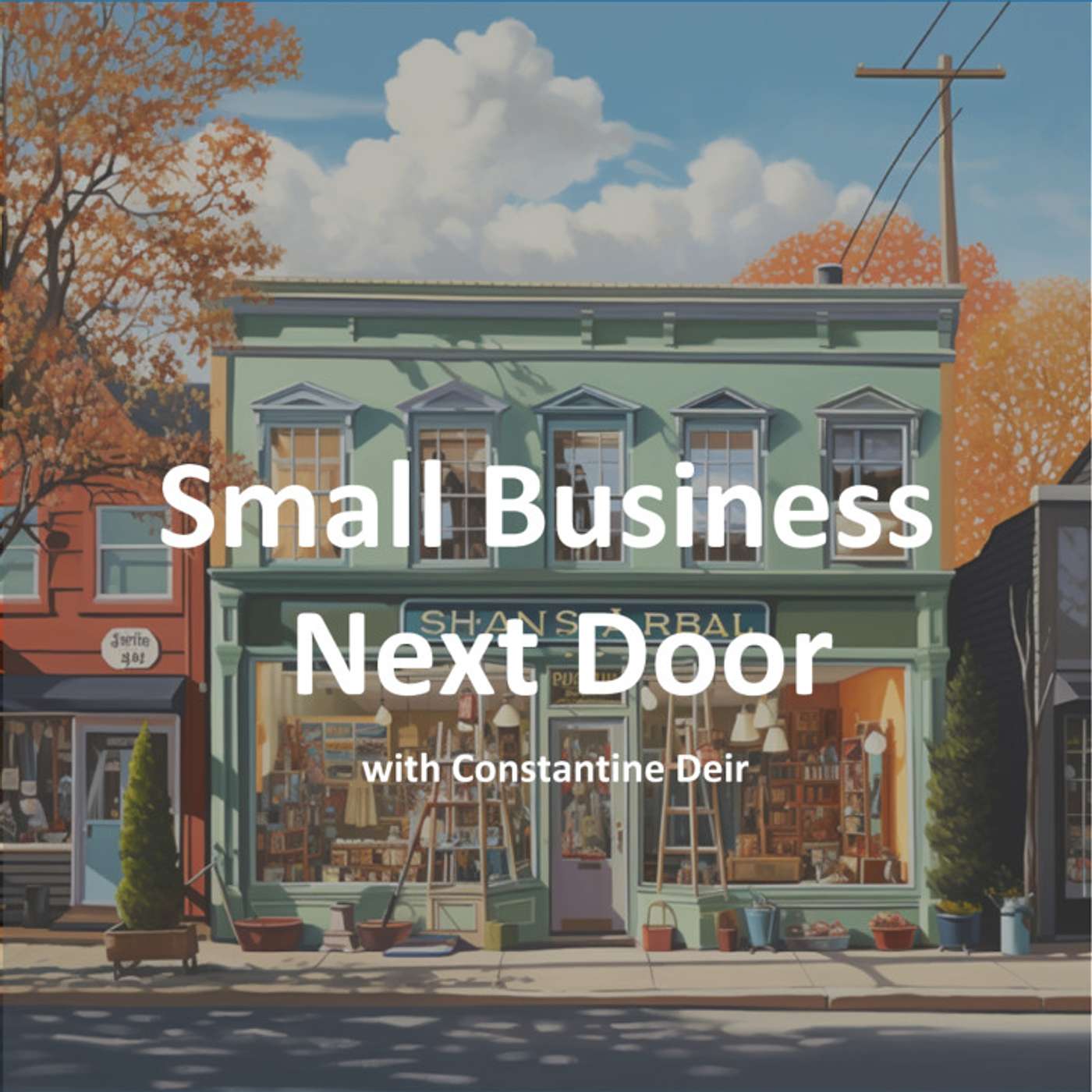 Small Business Next Door