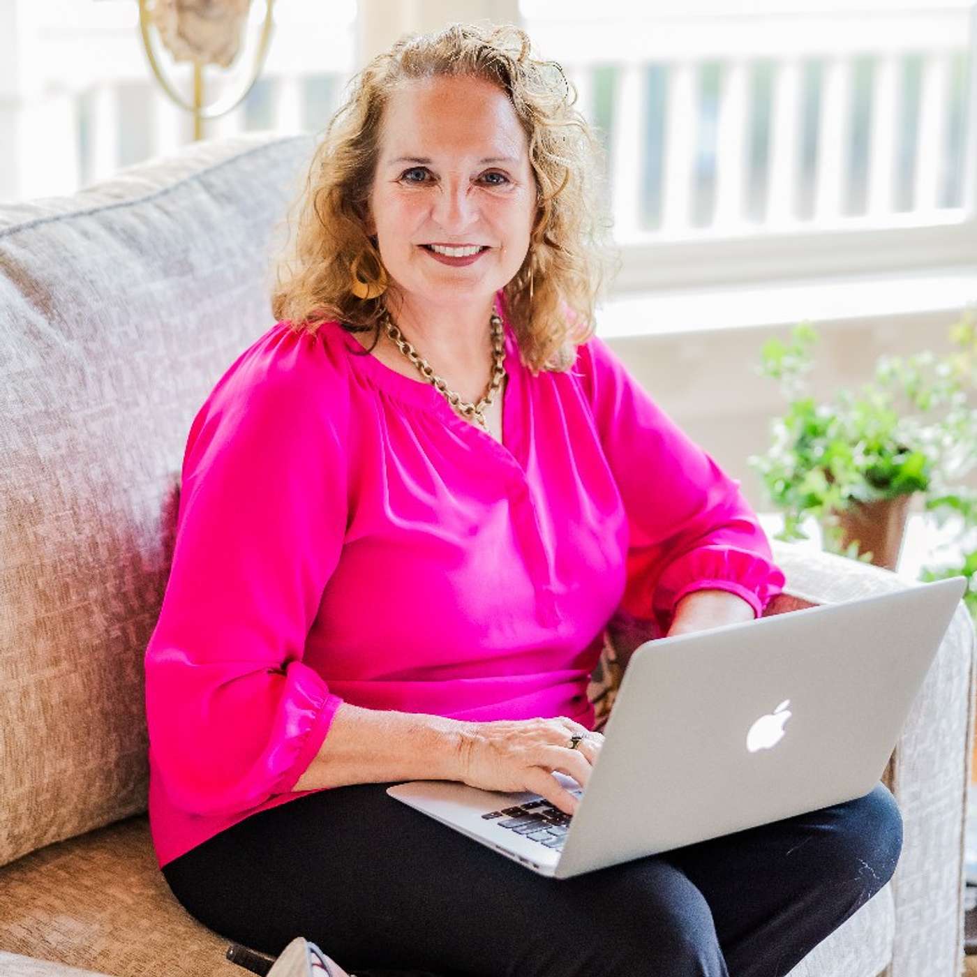 Shedding the Corporate Bitch: Bernadette Boas on Reinventing Leadership