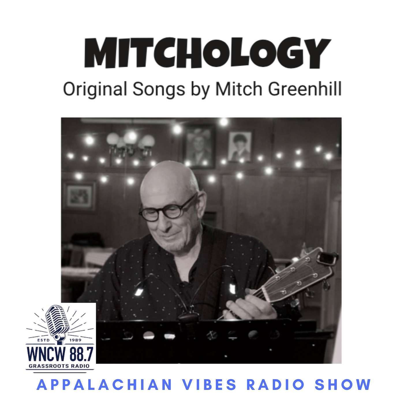 Appalachian Vibes Radio Show