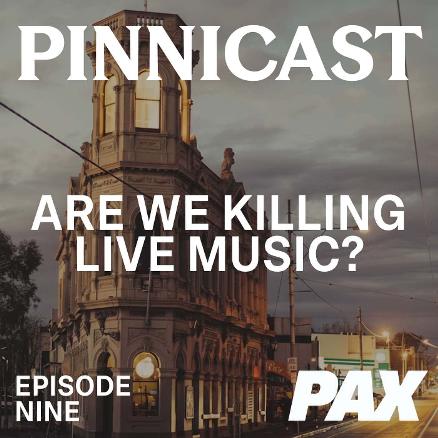 Are we killing live music? Are we killing live music?
