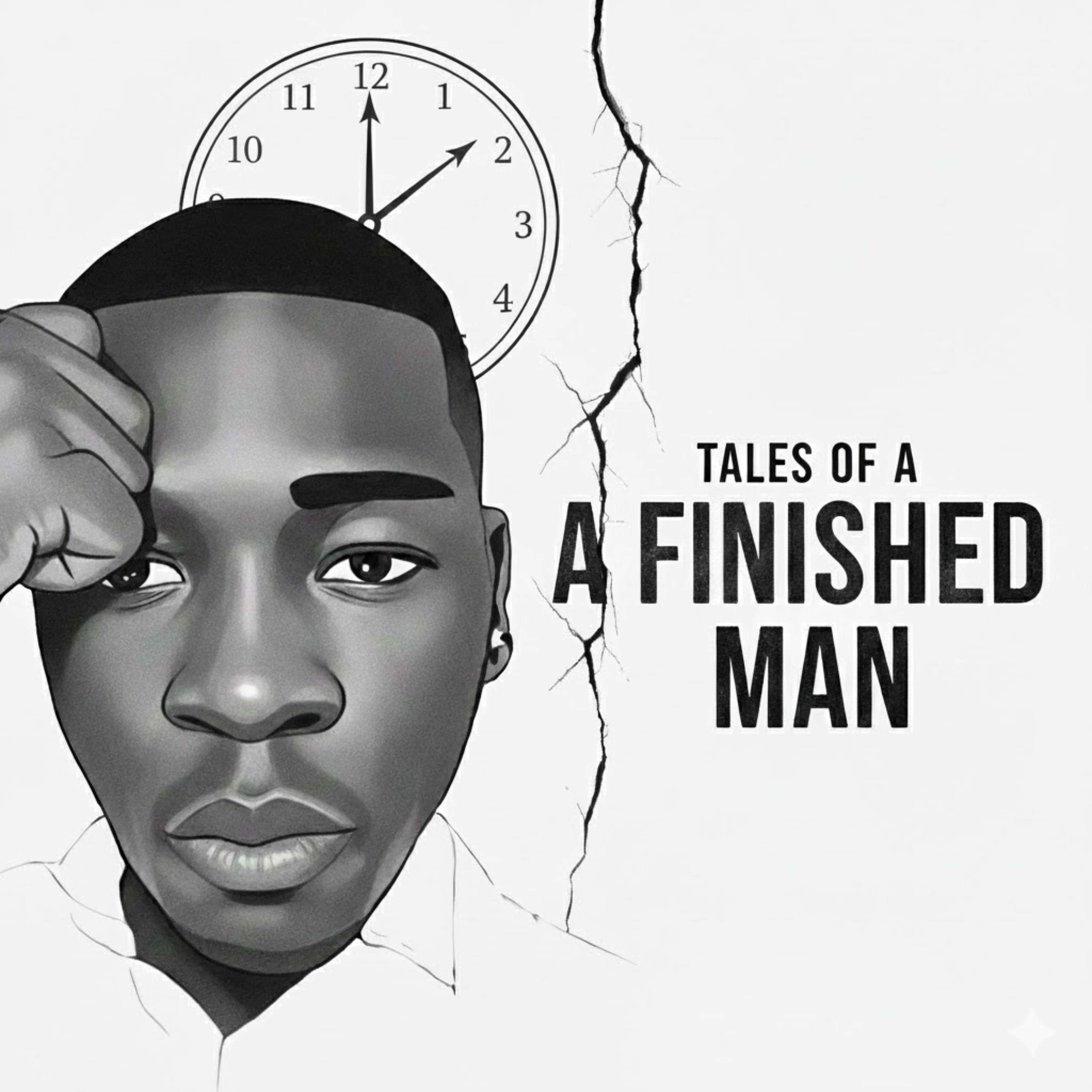 Tales of a Finished Man cover art