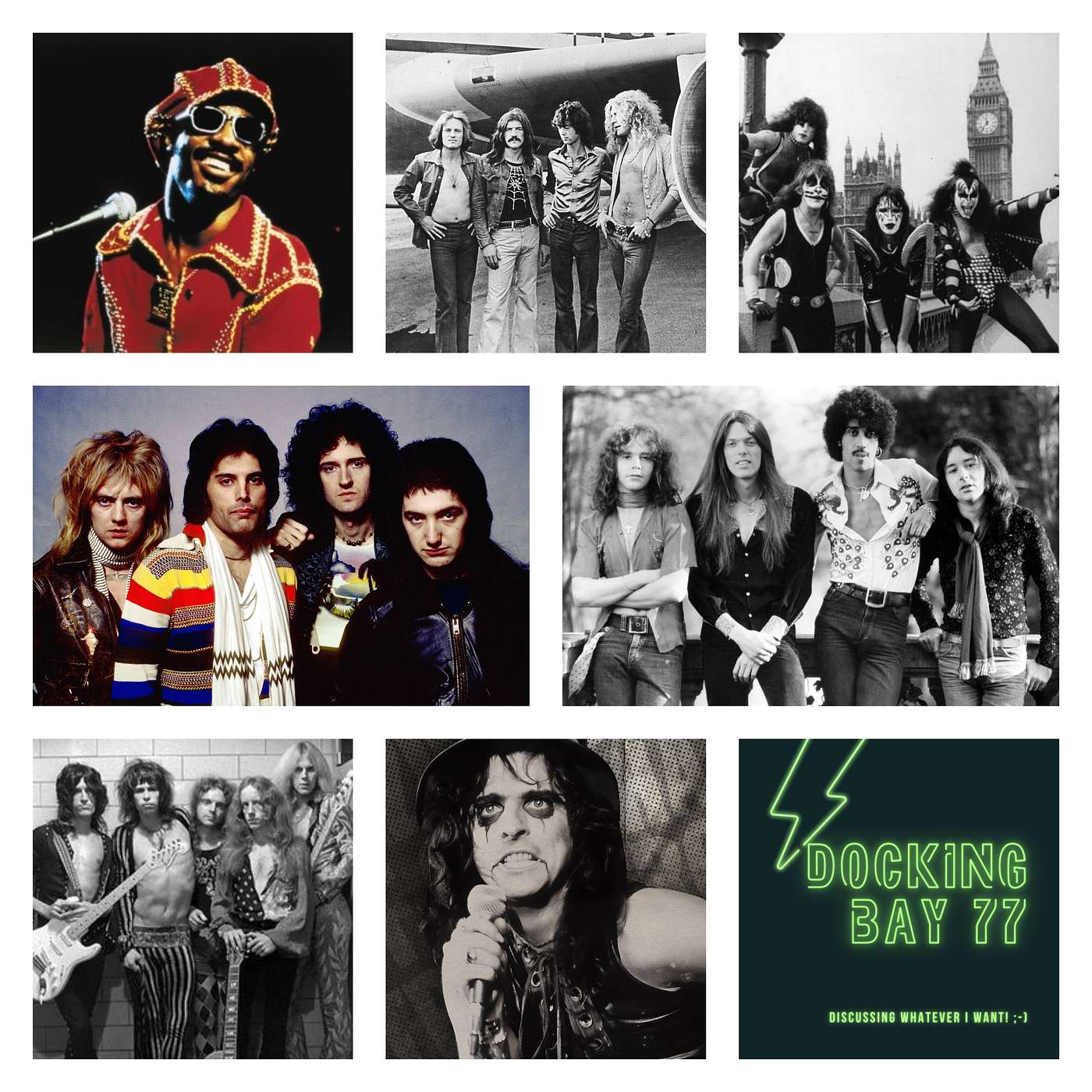 Top 7 Songs of the 70's!