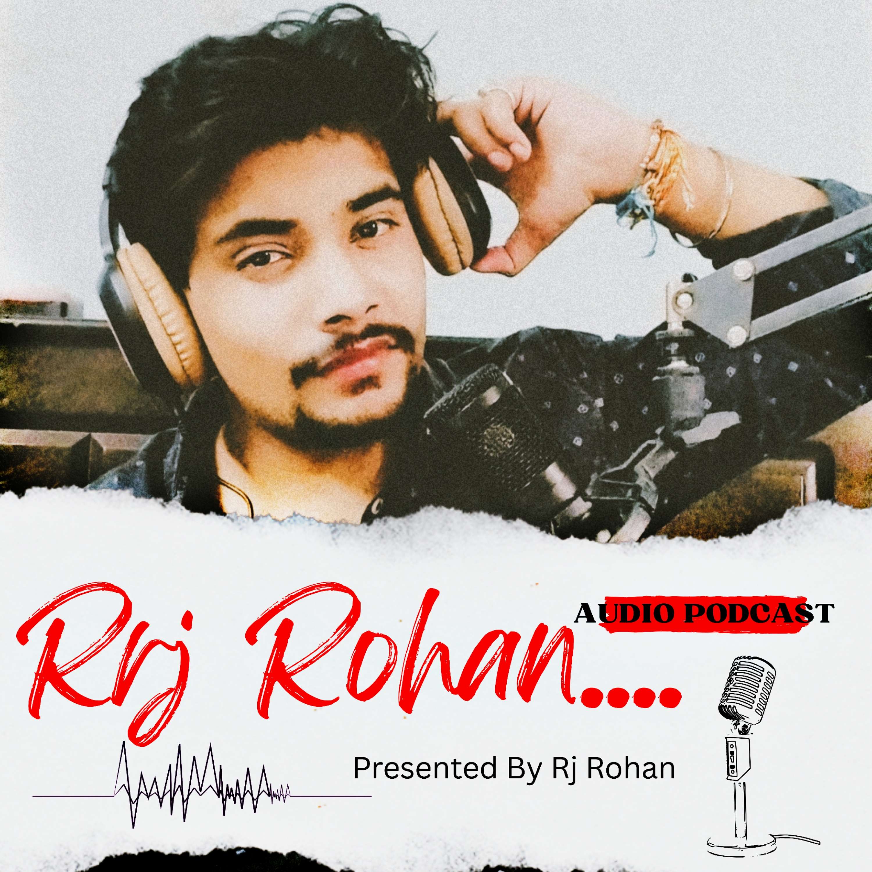 Rrj Rohan podcast artwork