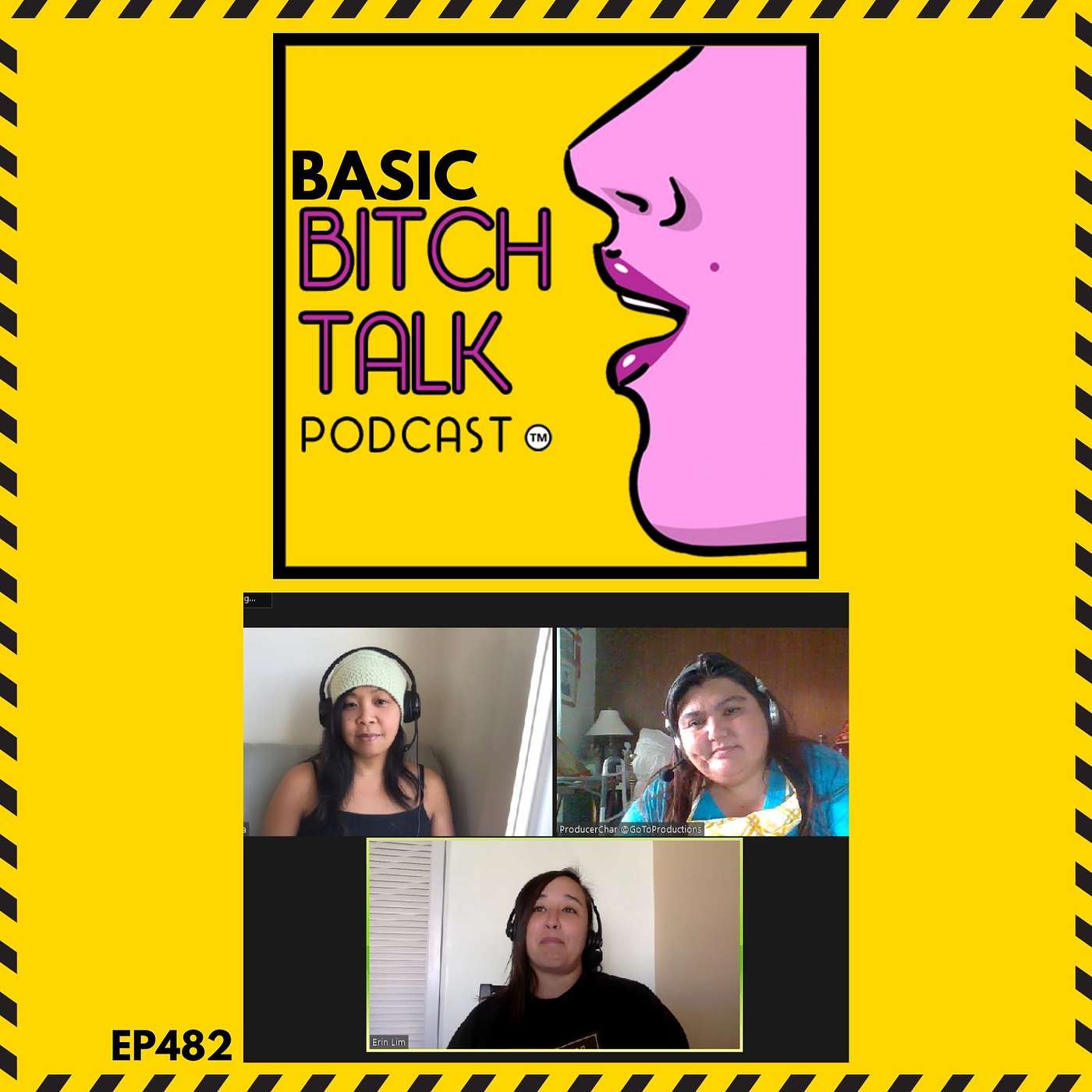 Bitch Talk Podcast