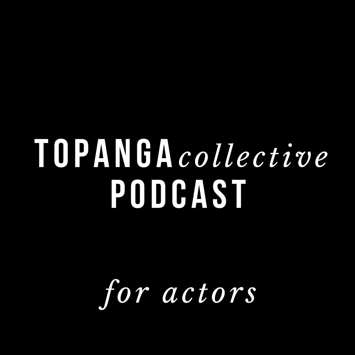 Cinematography for Actors