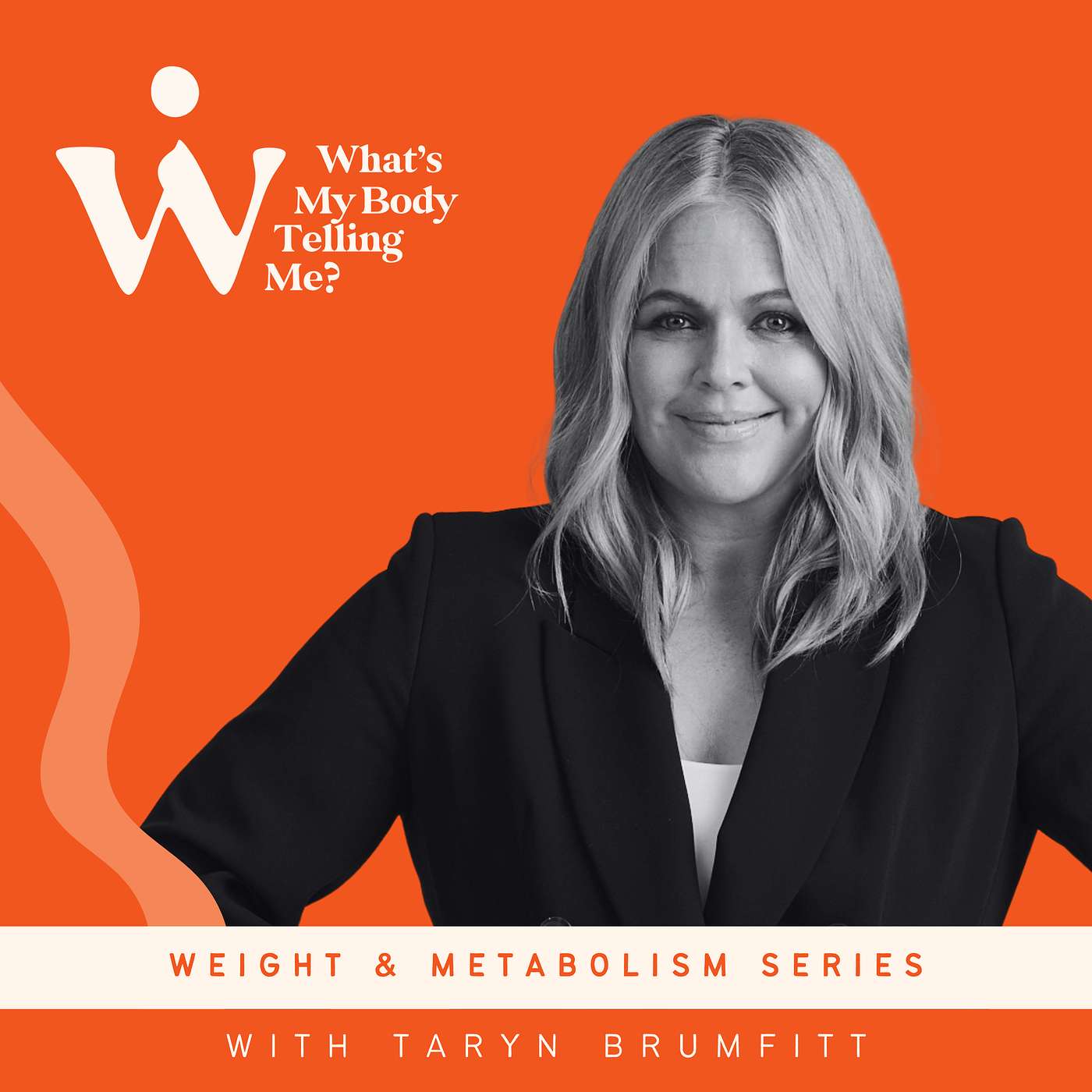 Your Body Isn’t Holding You Back with Taryn Brumfitt: Weight & Metabolism Series Your Body Isn’t Holding You Back with Taryn Brumfitt: Weight & Metabolism Series