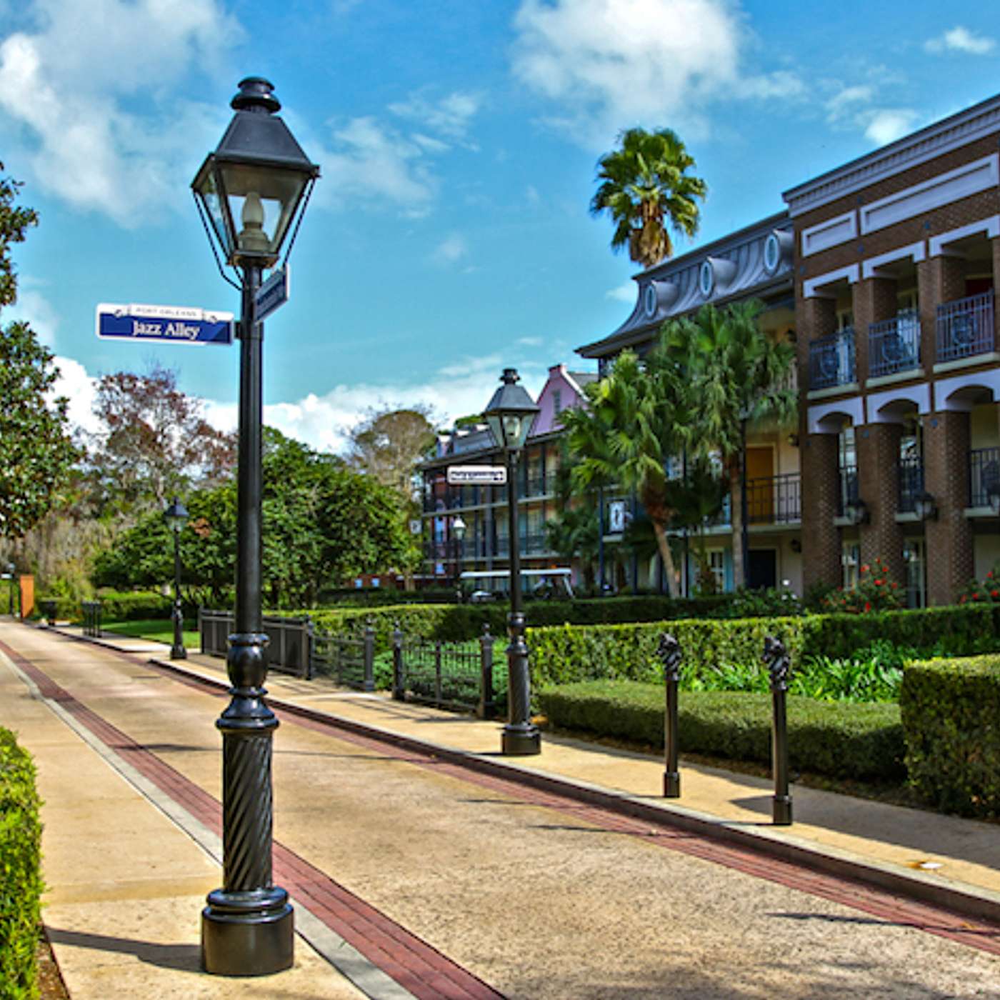 103 – Resort Spotlight: Disney’s Port Orleans – French Quarter episode artwork