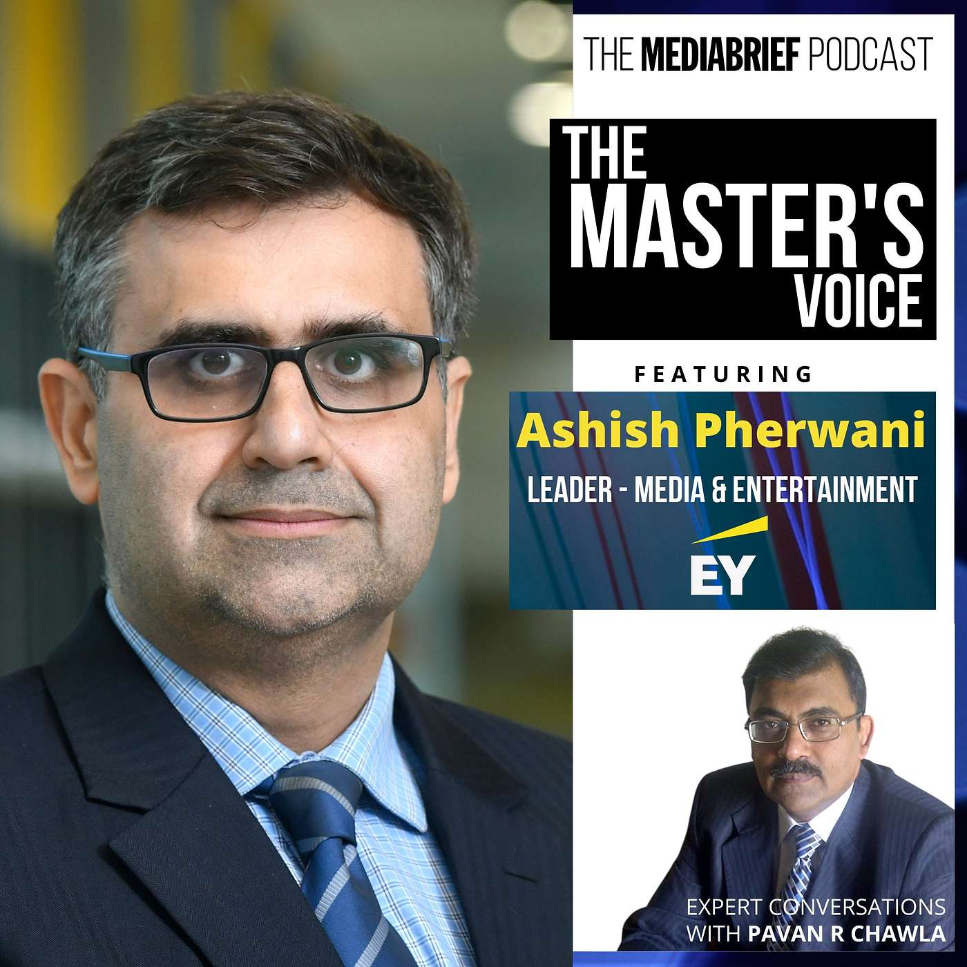 MVP - THE MASTERS\' VOICE PODCAST - MEDIABRIEF