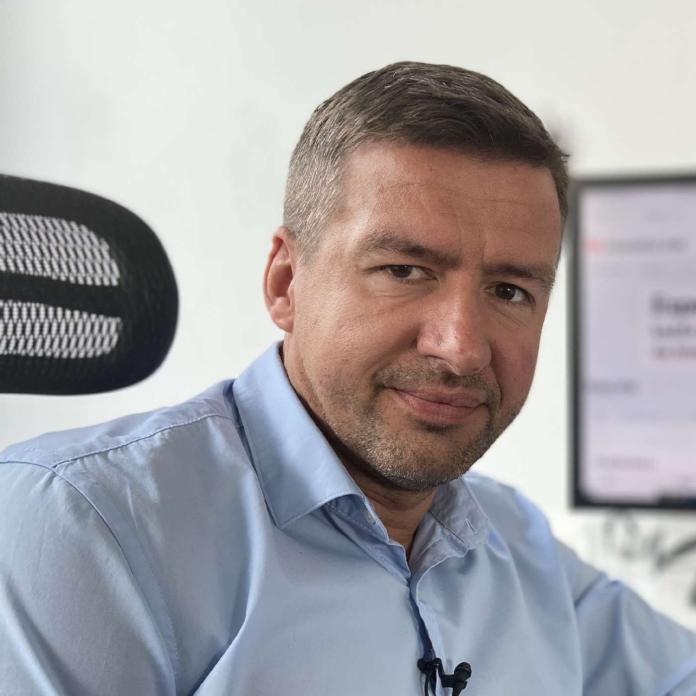 Ronald Schubert (WOOD & Company): Věřím, že válka na Ukrajině nebude a život se po pandemii vrátí do normálu. Politika centrálních bank bude klíčová, i dál má smysl investovat do kvalitních akcií episode artwork
