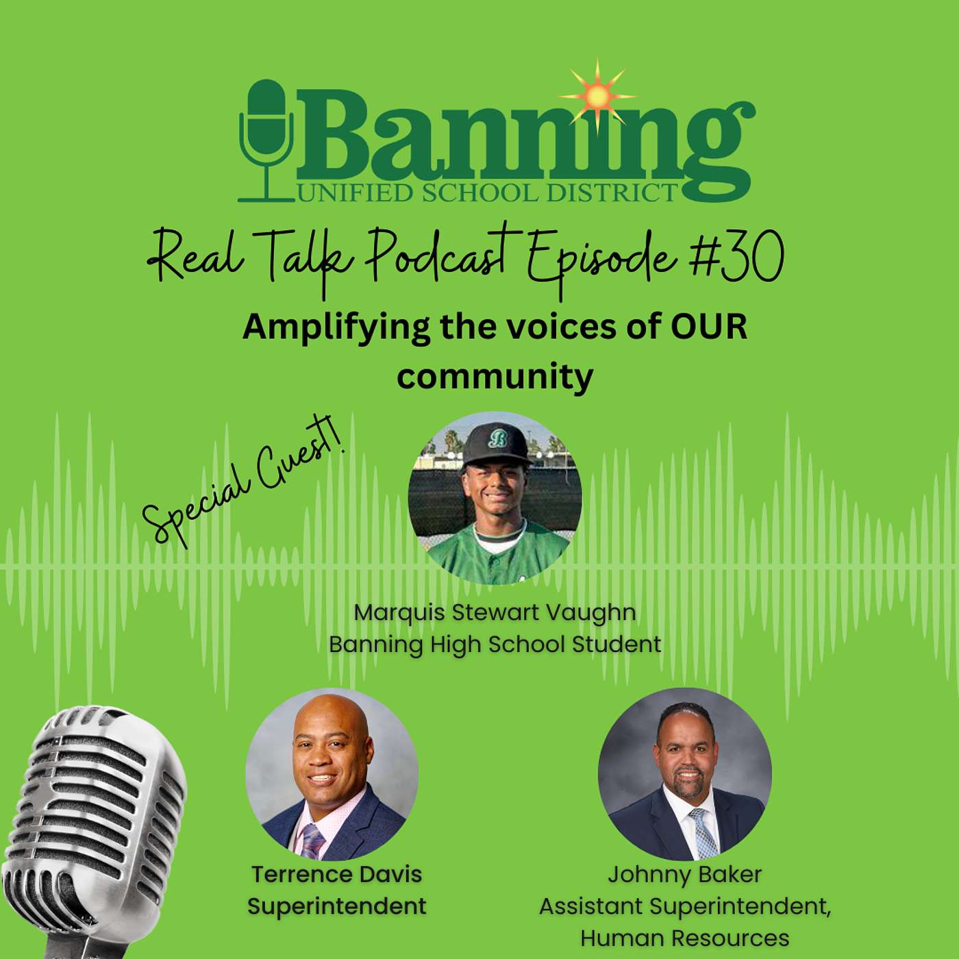 Banning USD Real Talk Podcast